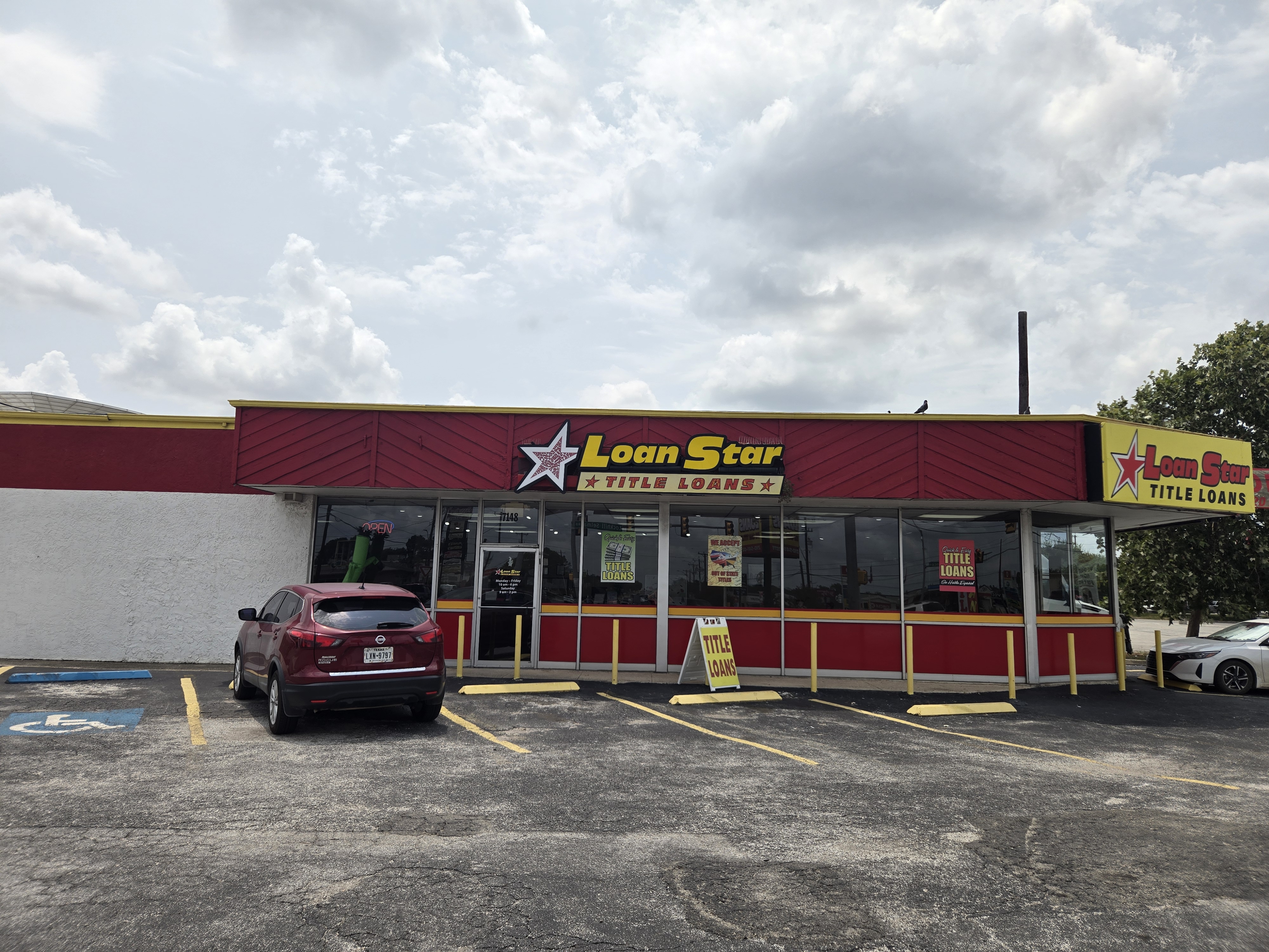 7148 Blanco Road, San Antonio