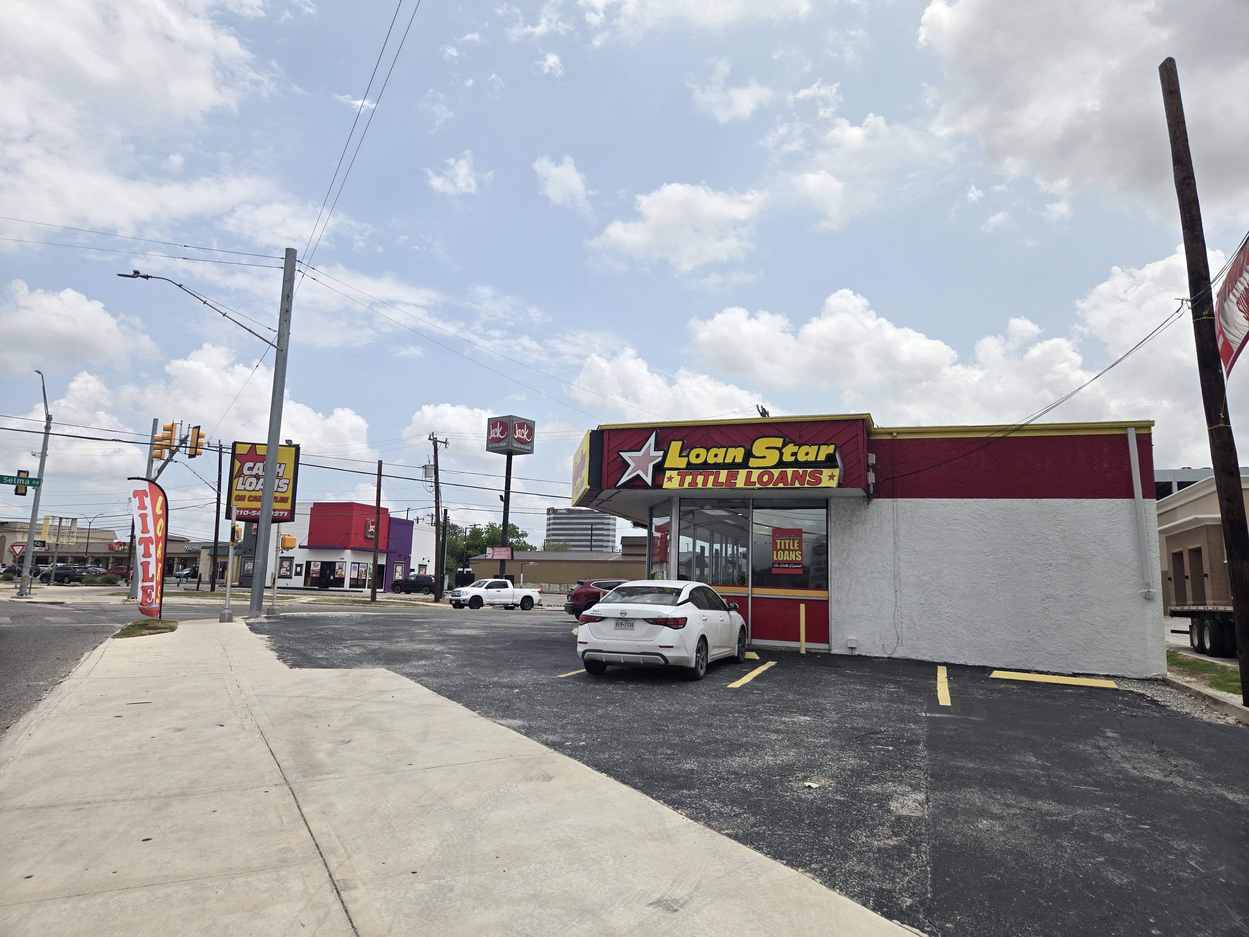 7148 Blanco Road, San Antonio