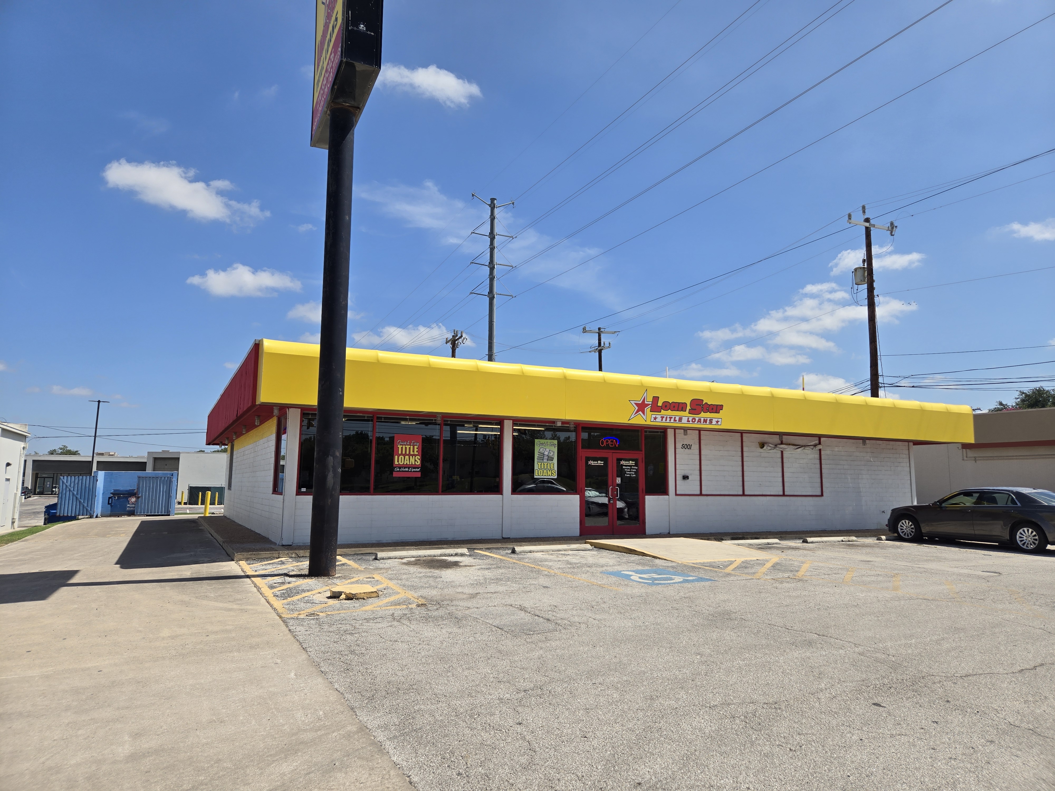 5001 Walzem Rd, San Antonio
