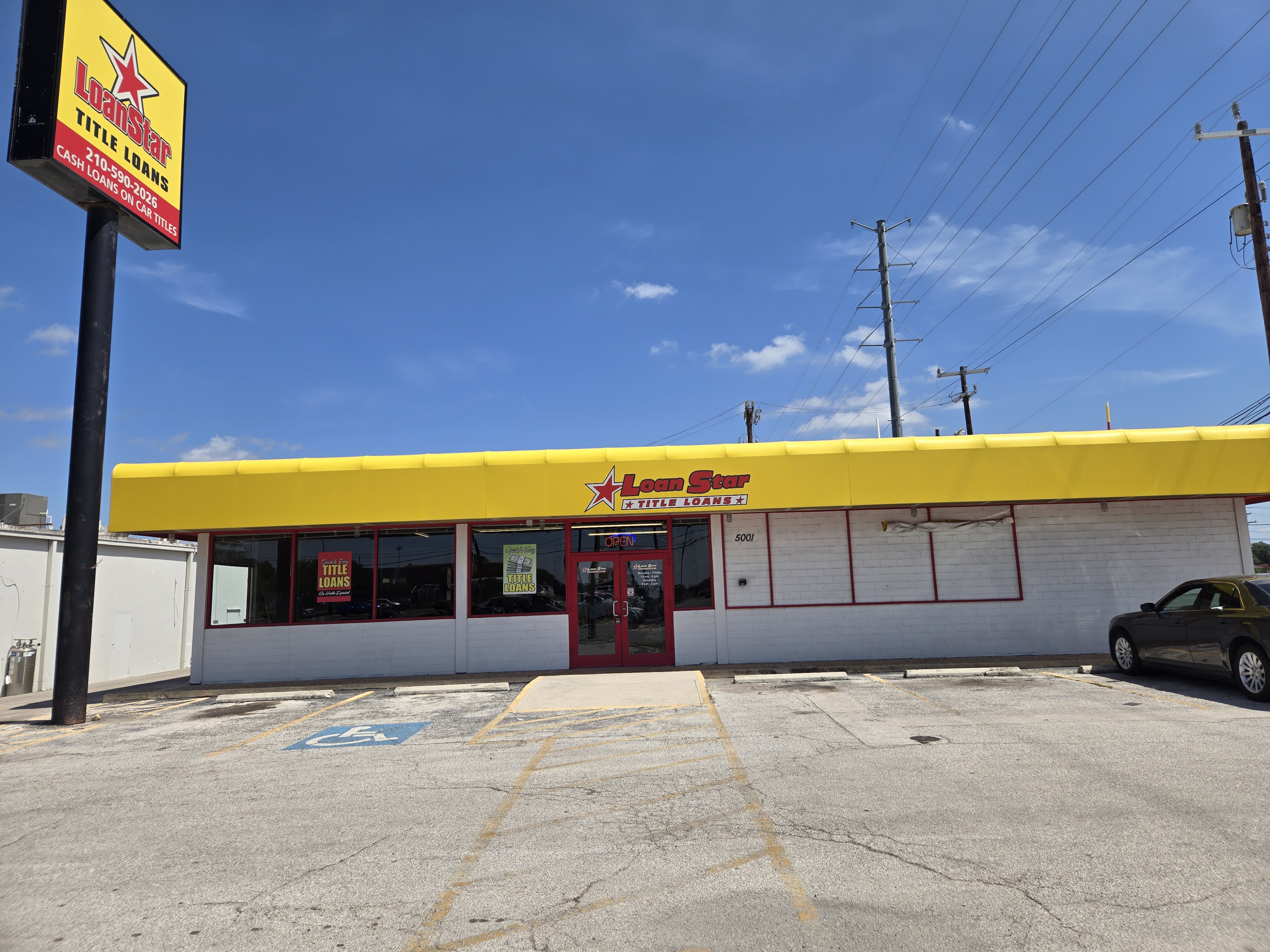 5001 Walzem Rd, San Antonio