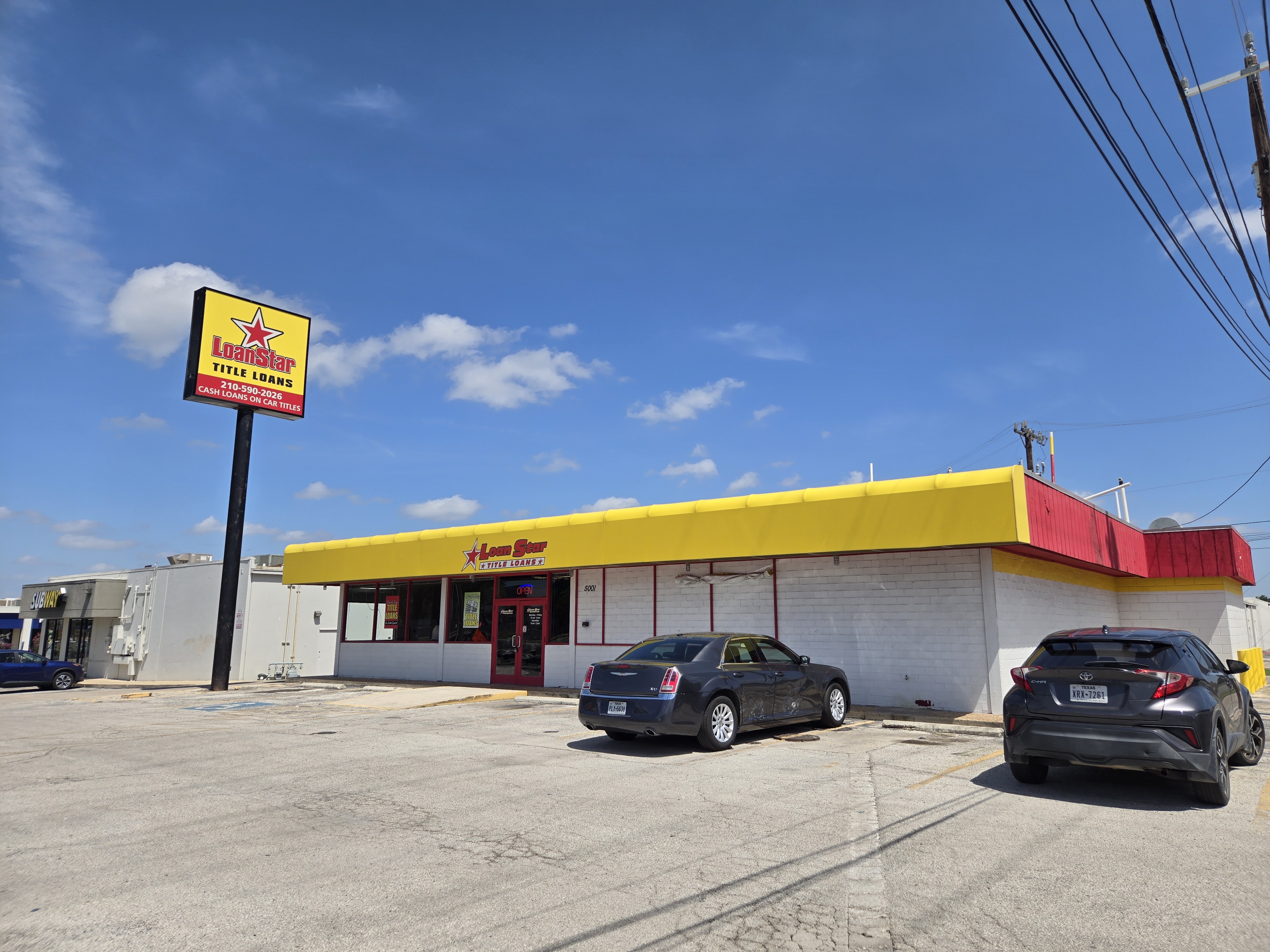 5001 Walzem Rd, San Antonio