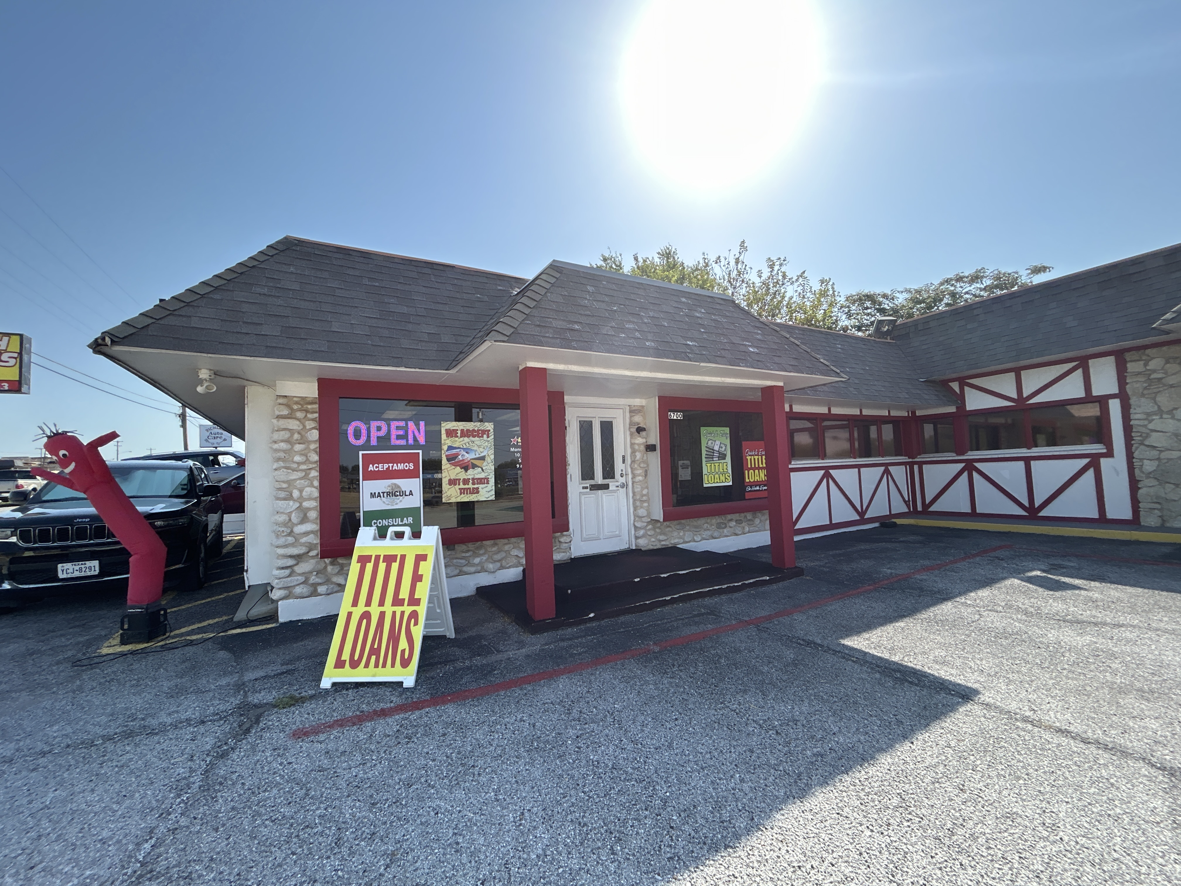 6700 Blvd 26, Richland Hills