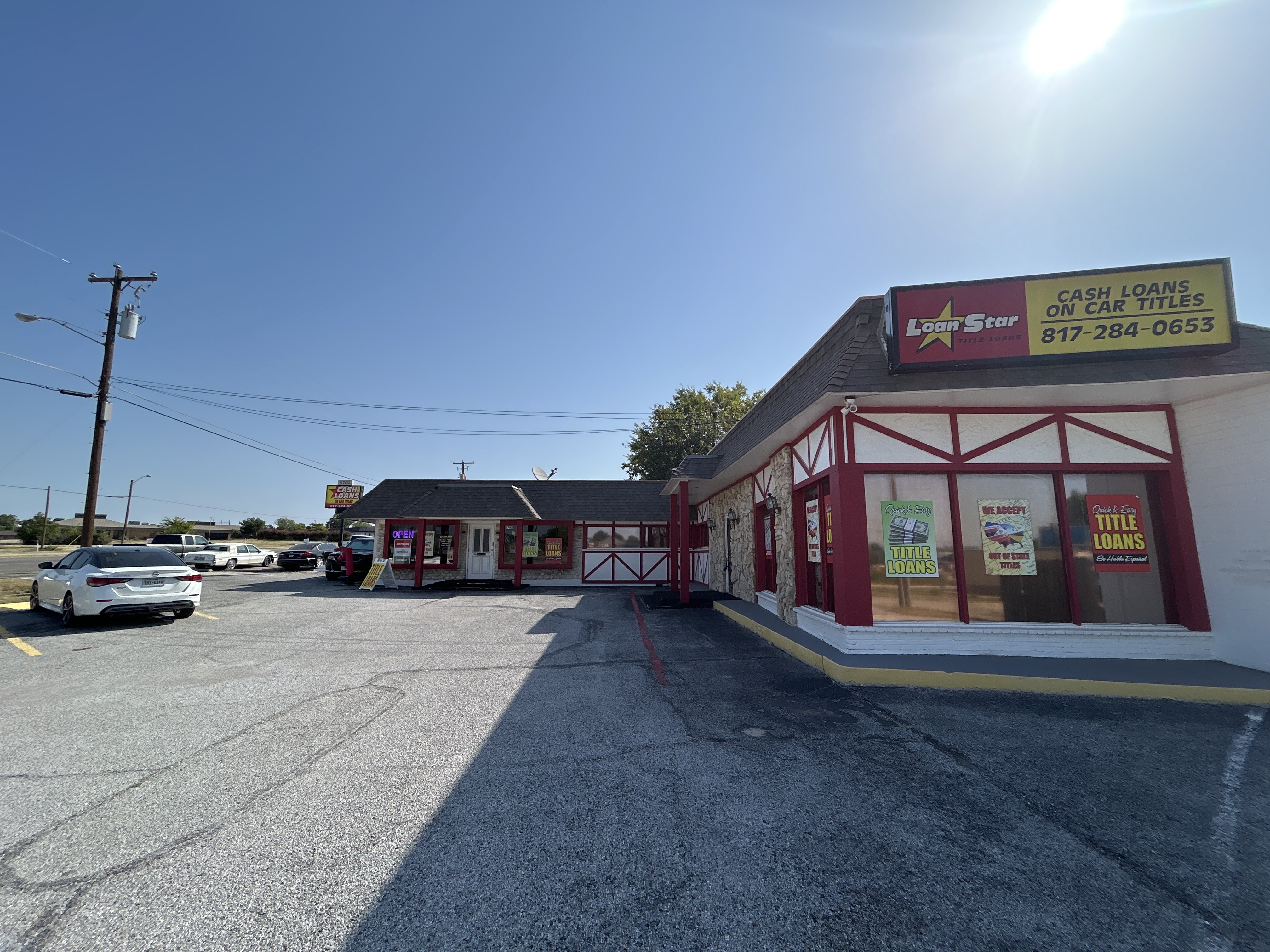 6700 Blvd 26, Richland Hills