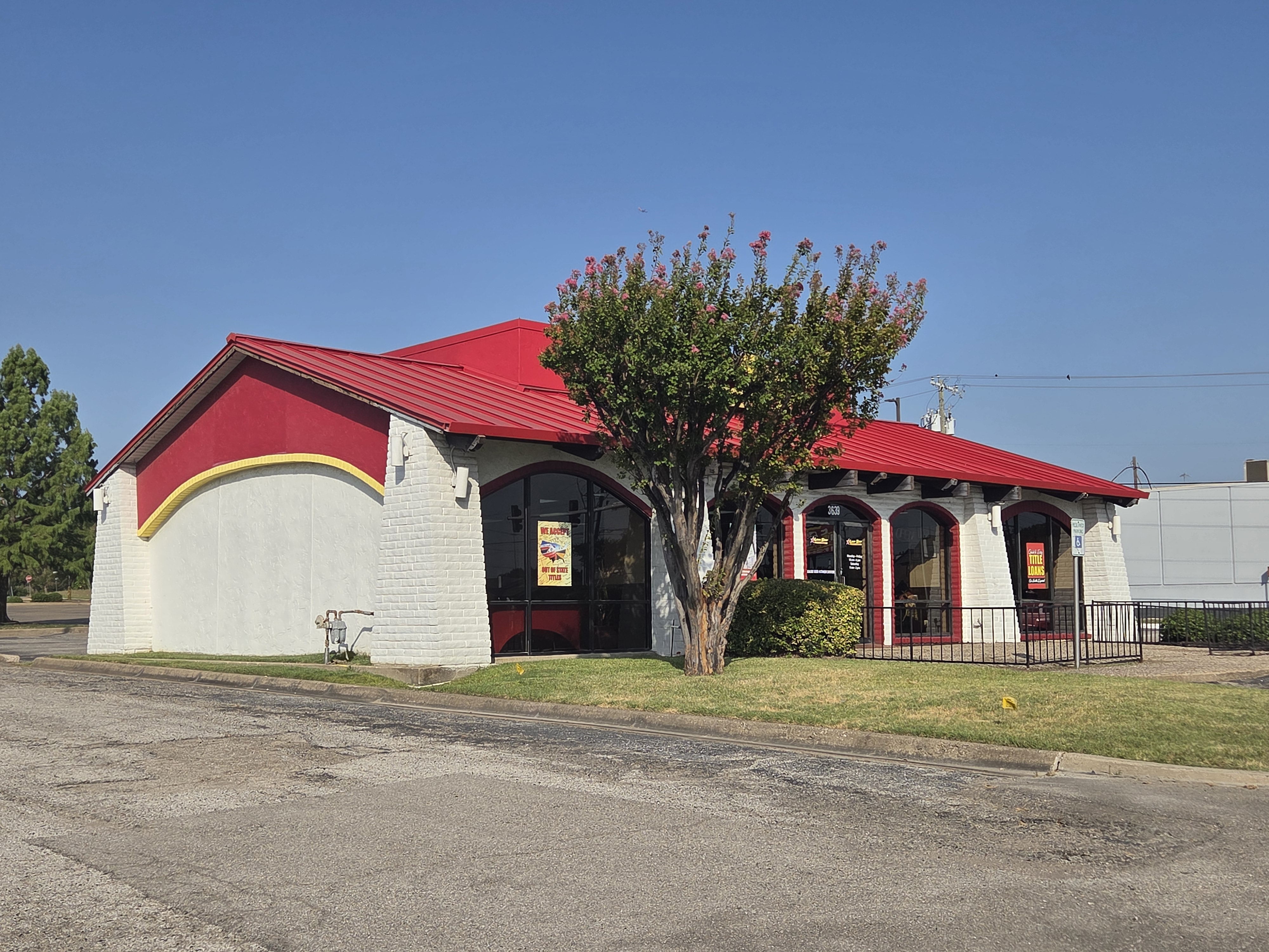 3639 Gus Thomasson Rd., Mesquite
