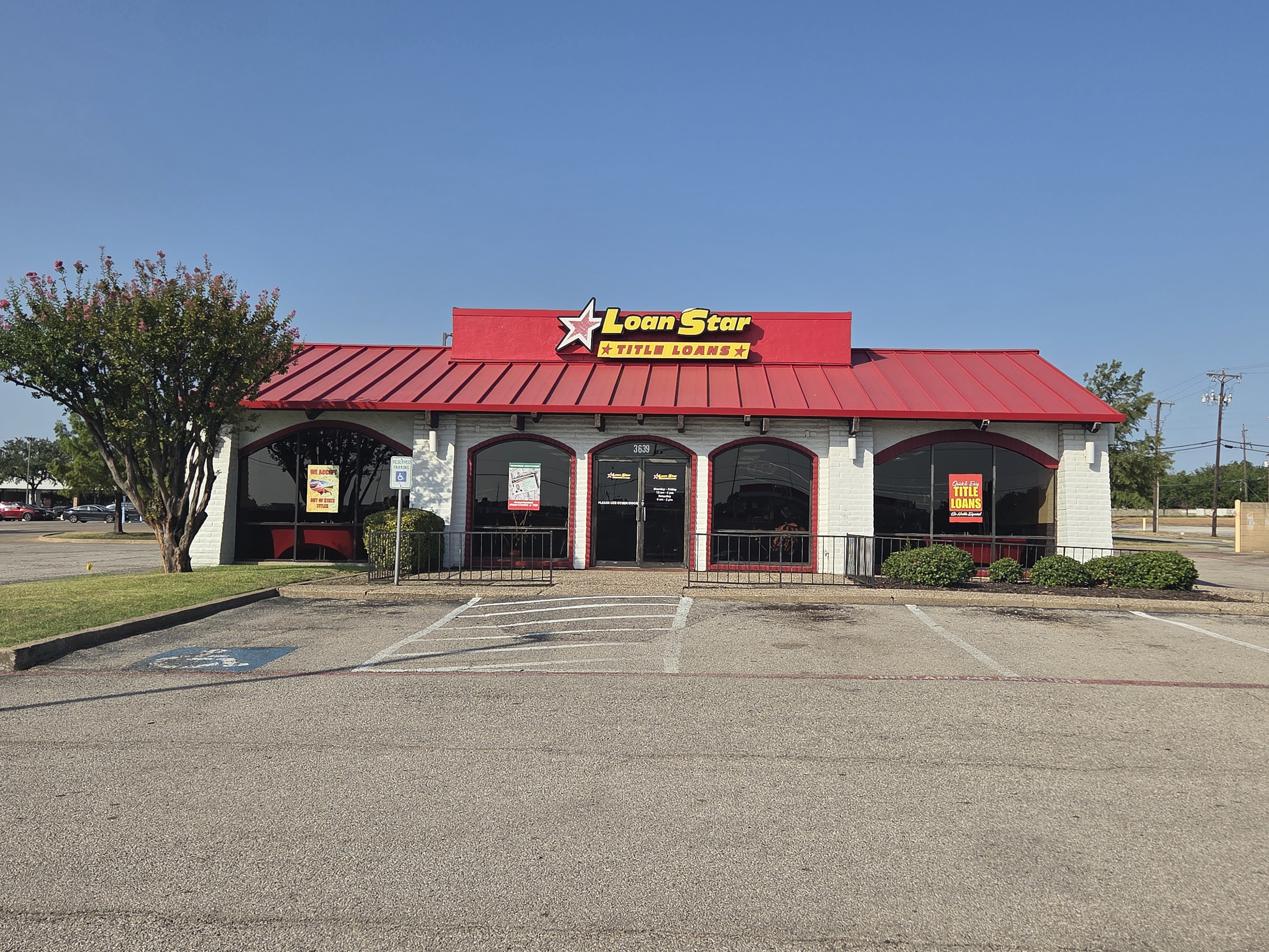 3639 Gus Thomasson Rd., Mesquite
