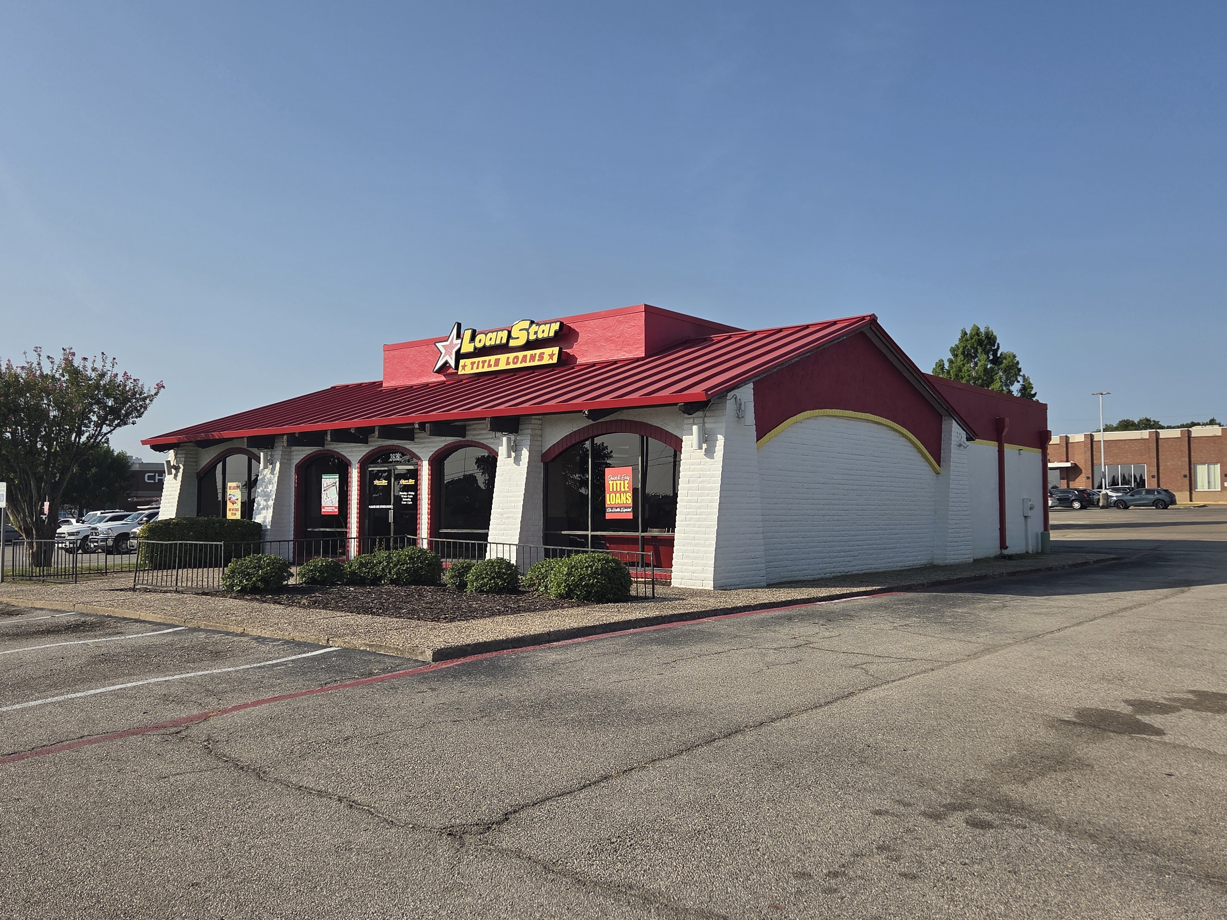 3639 Gus Thomasson Rd., Mesquite