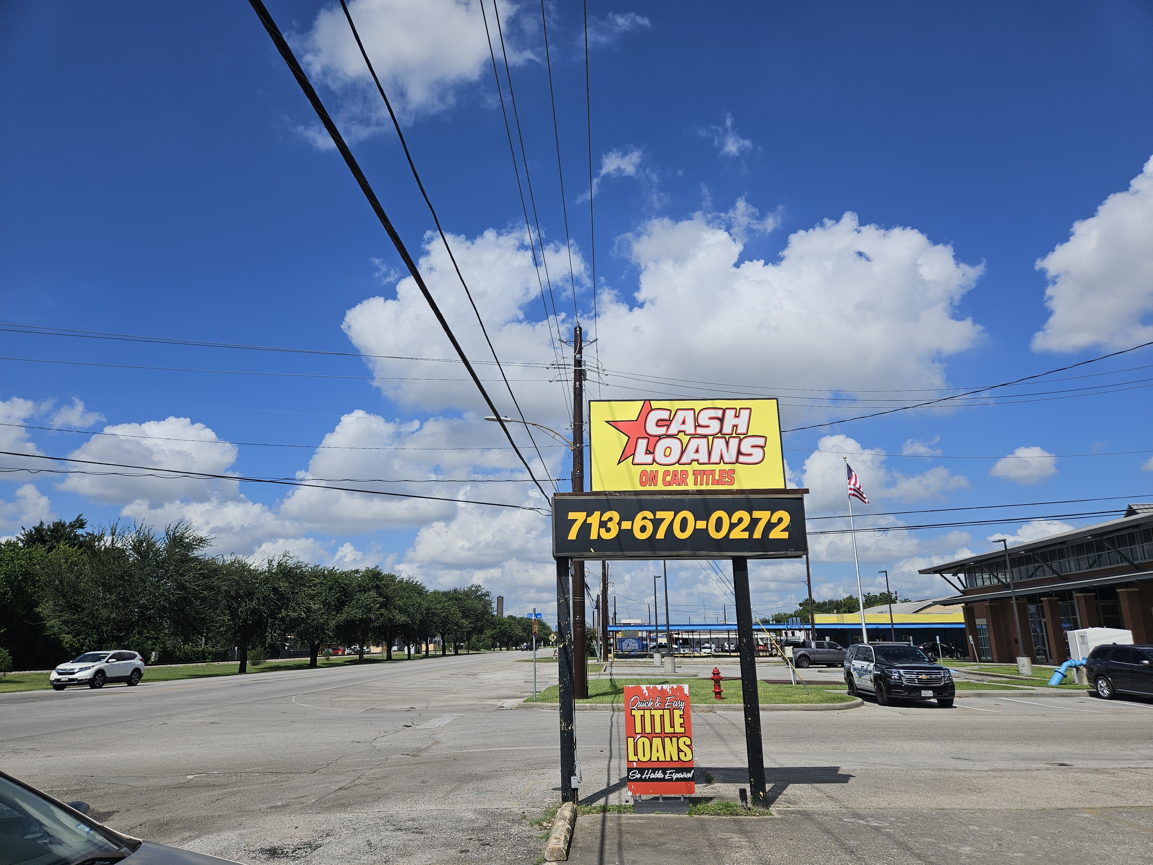 10501 Market St. Suite A, Houston