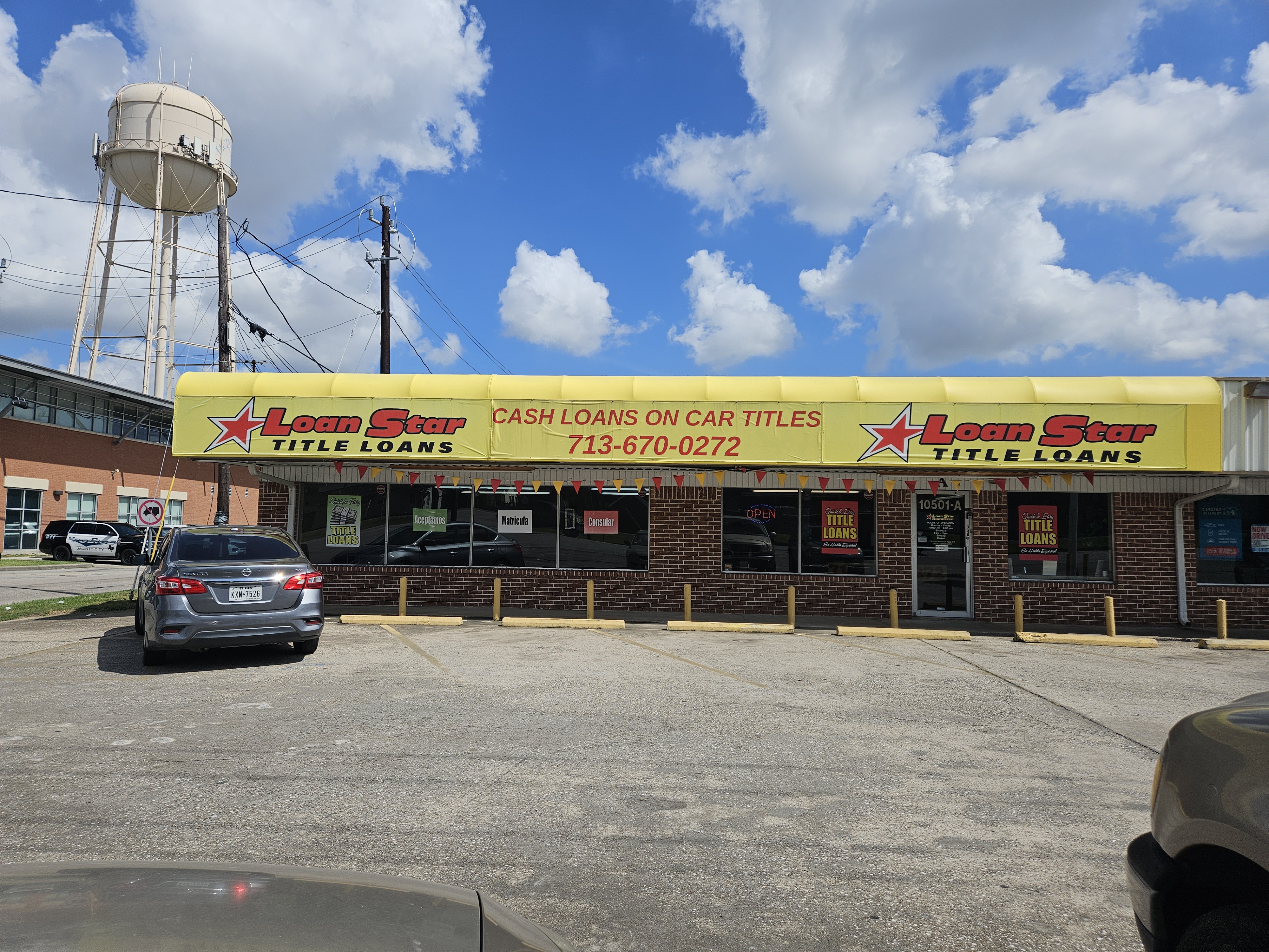 10501 Market St. Suite A, Houston