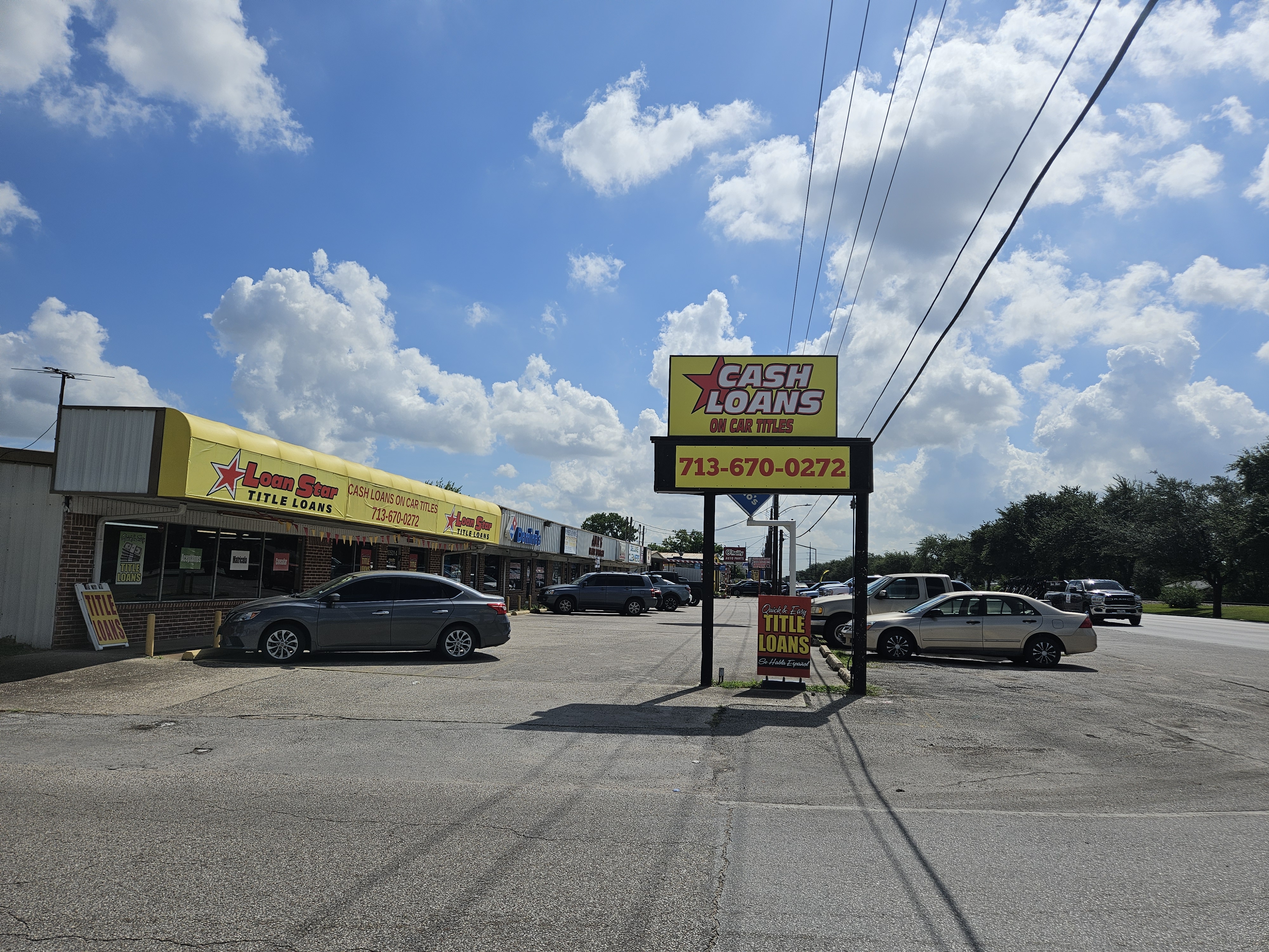 10501 Market St. Suite A, Houston
