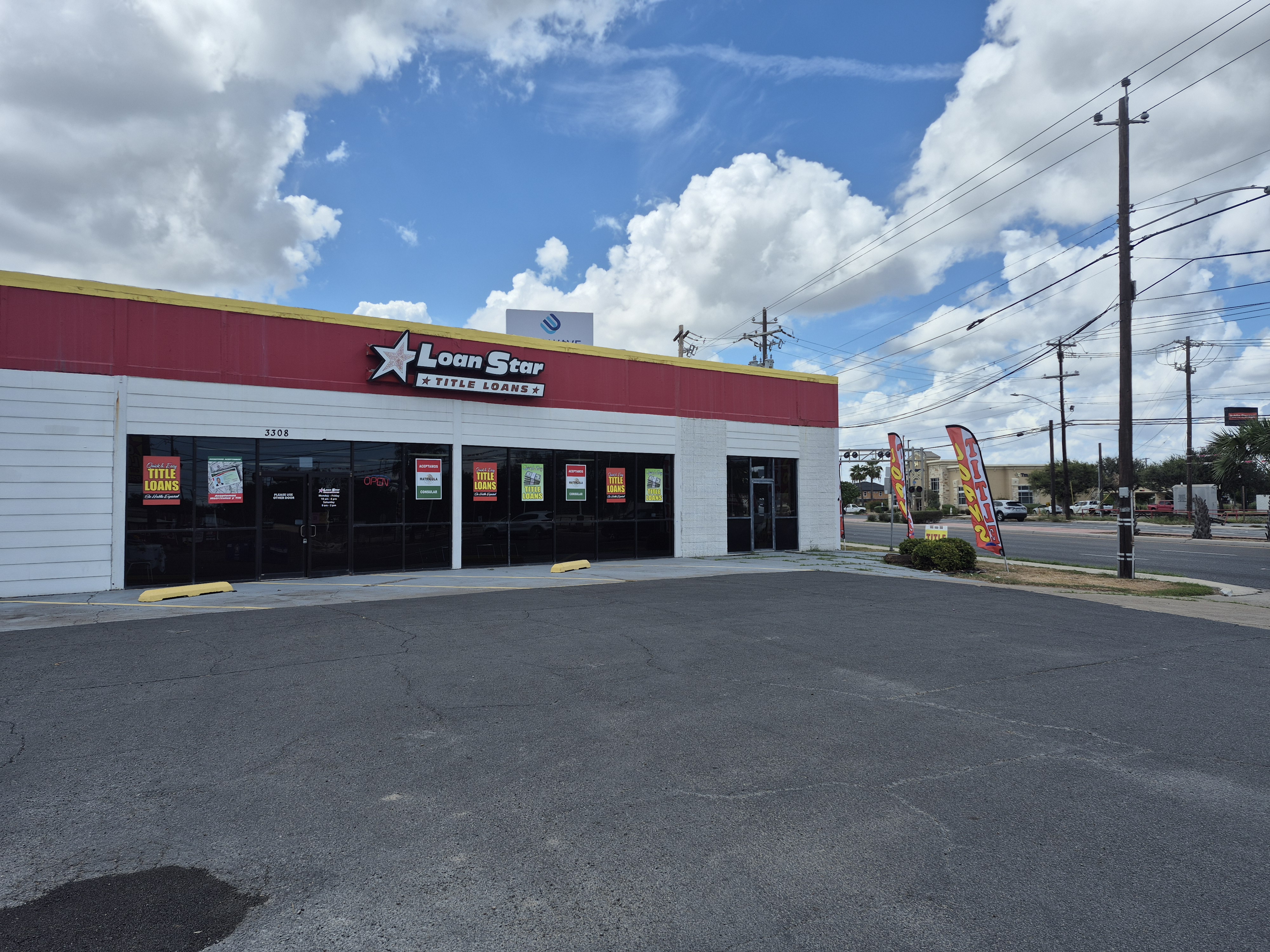 3308 Boca Chica Blvd, Brownsville