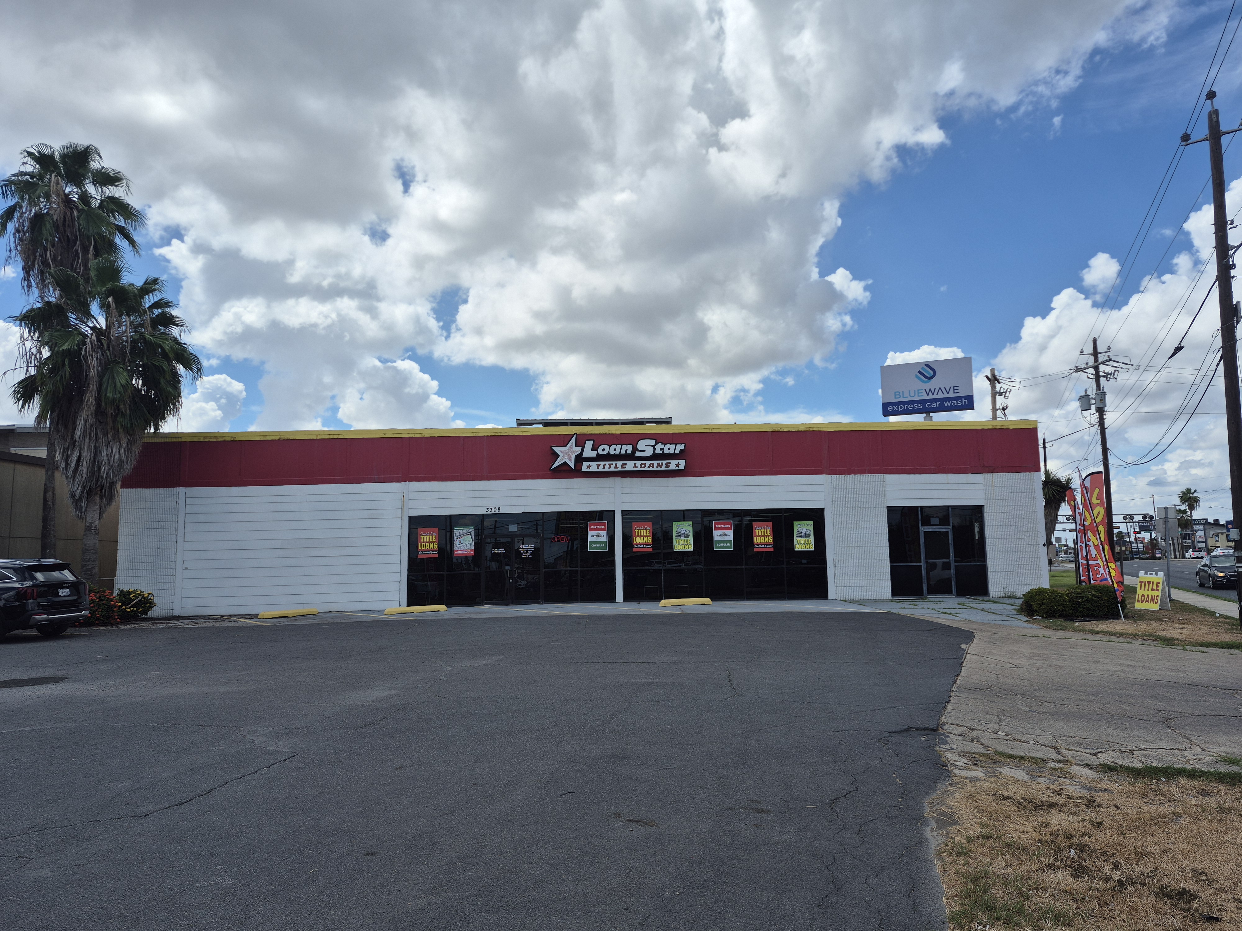 3308 Boca Chica Blvd, Brownsville