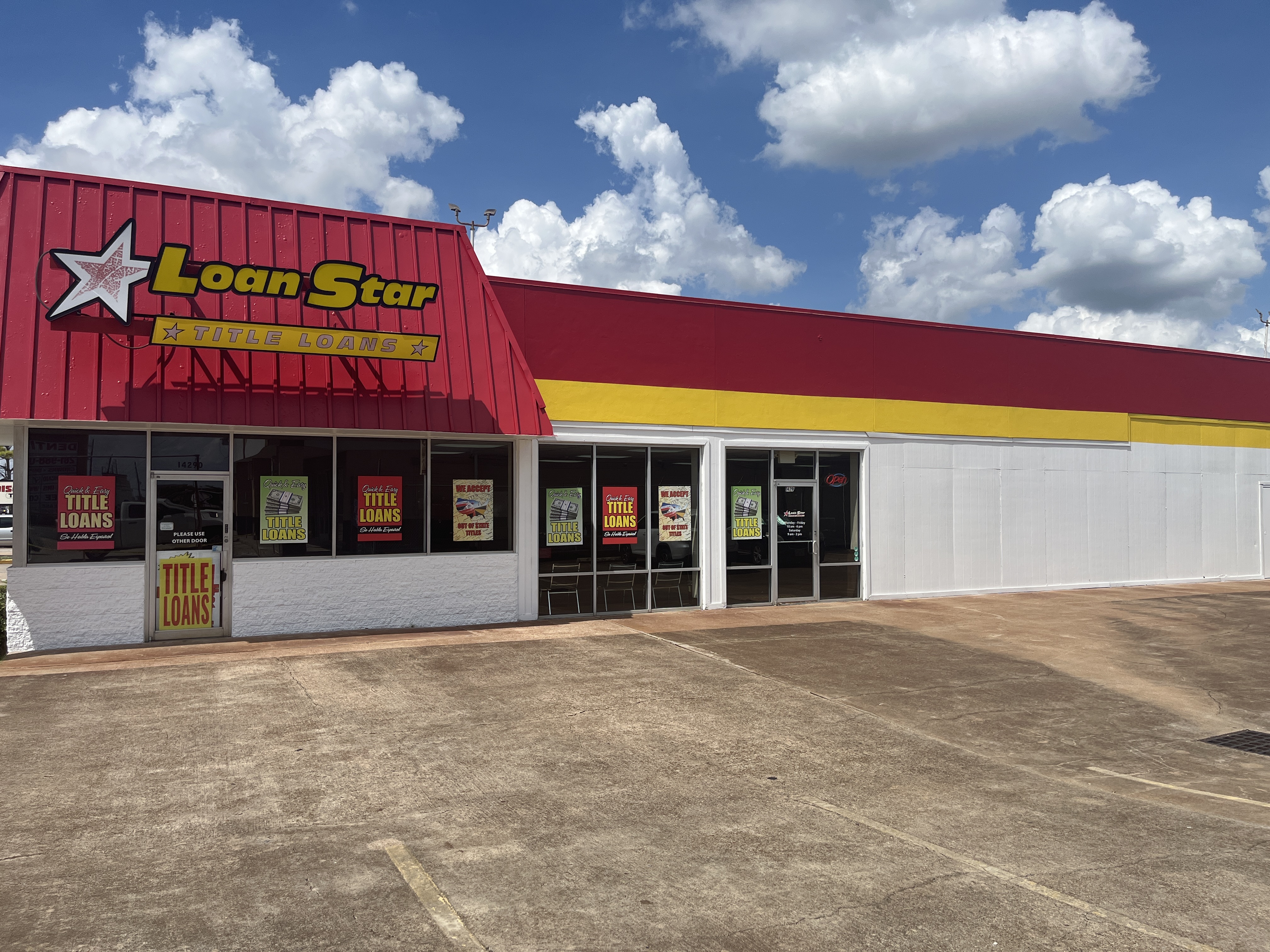 14290 Bellaire Blvd., Houston