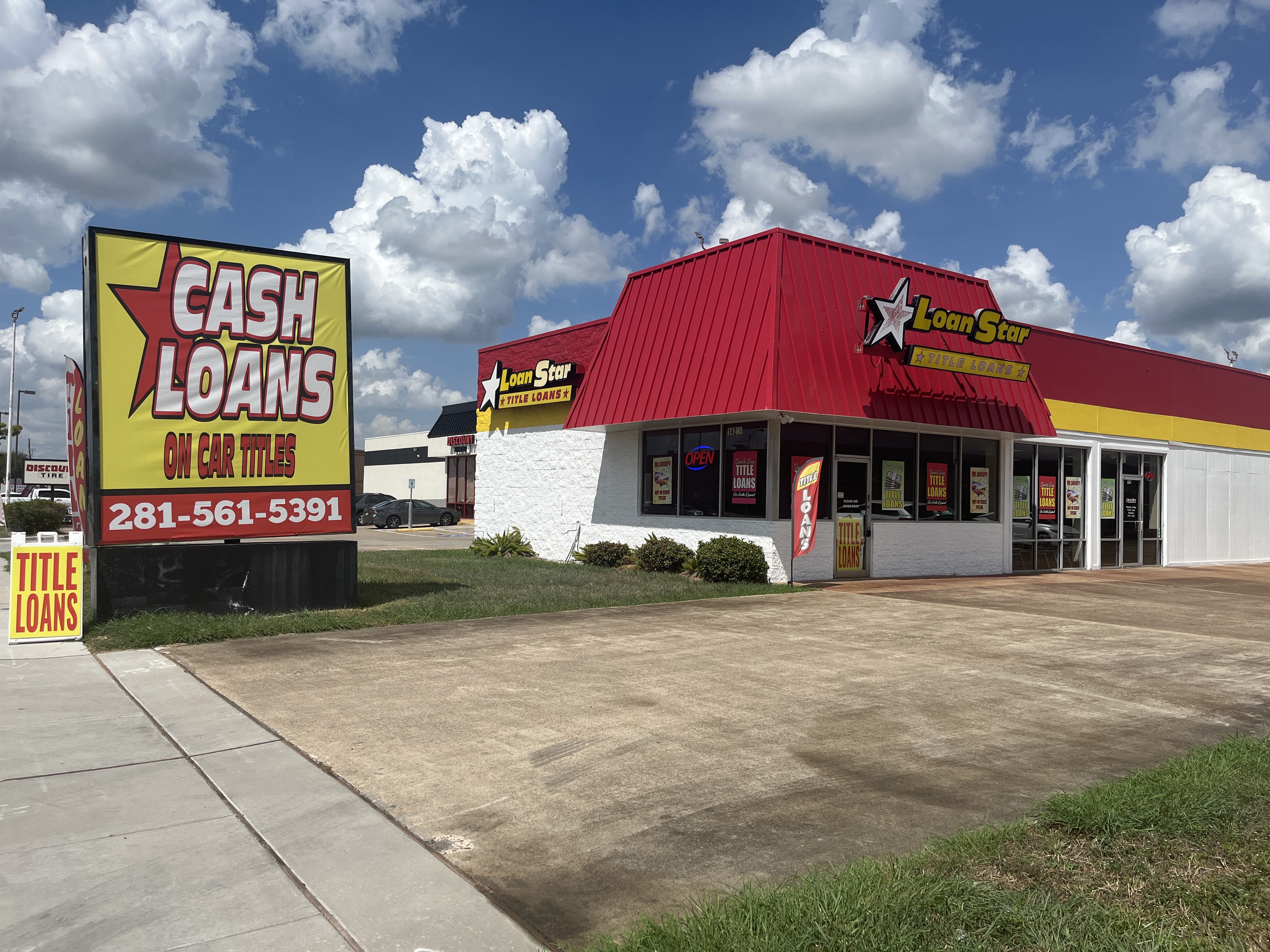 14290 Bellaire Blvd., Houston