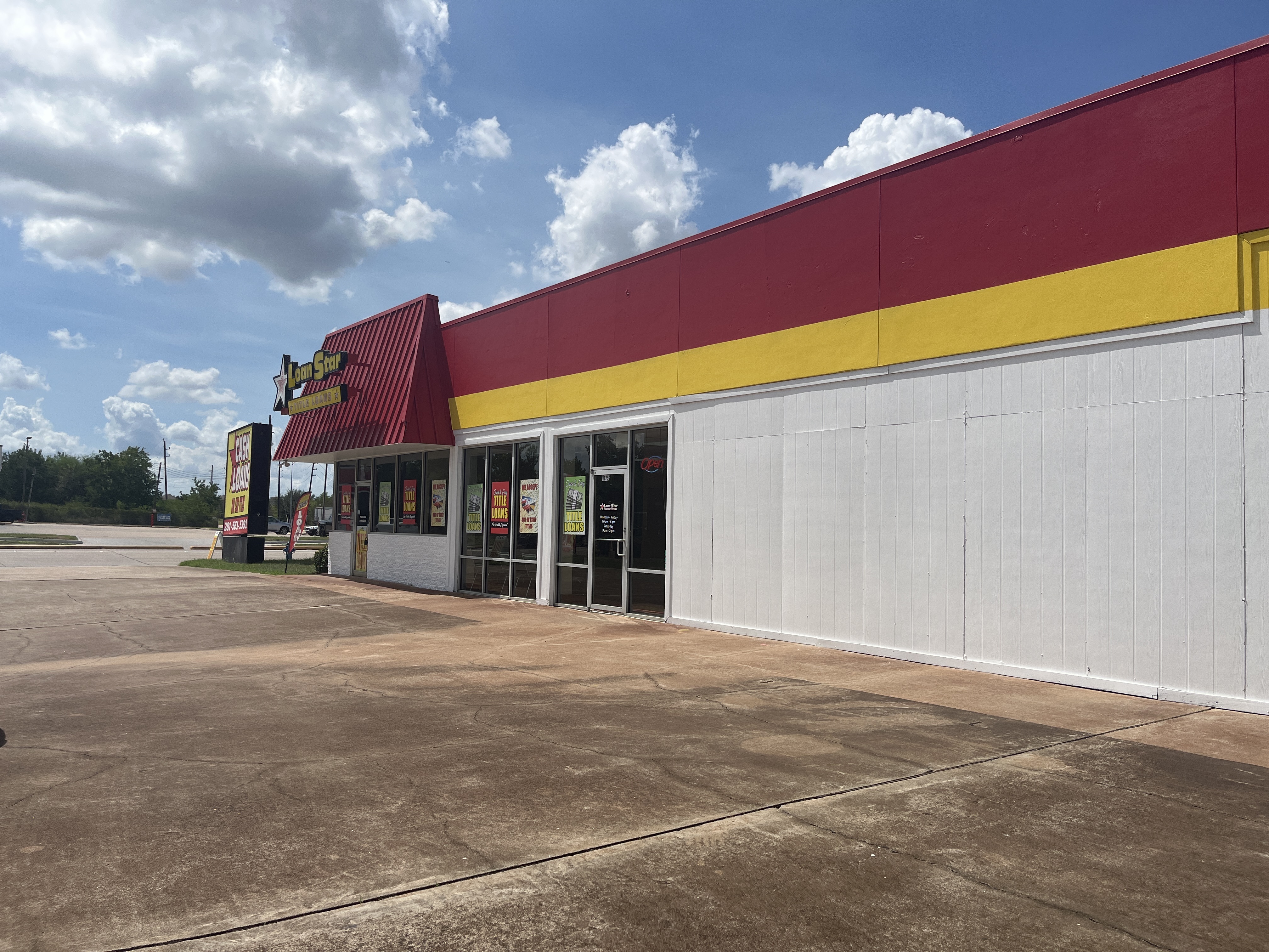 14290 Bellaire Blvd., Houston