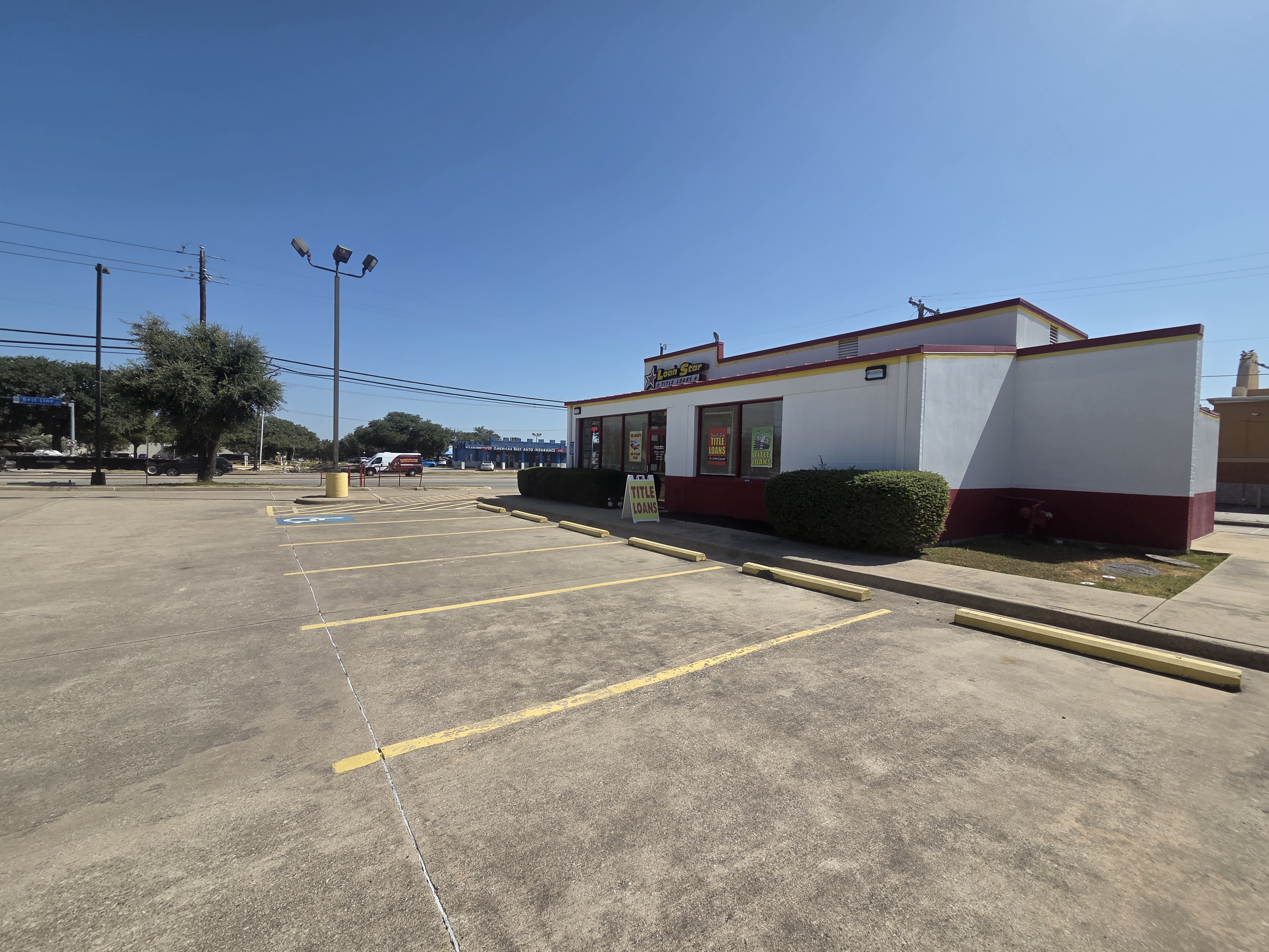 2000 E Belt Line Rd, Carrollton