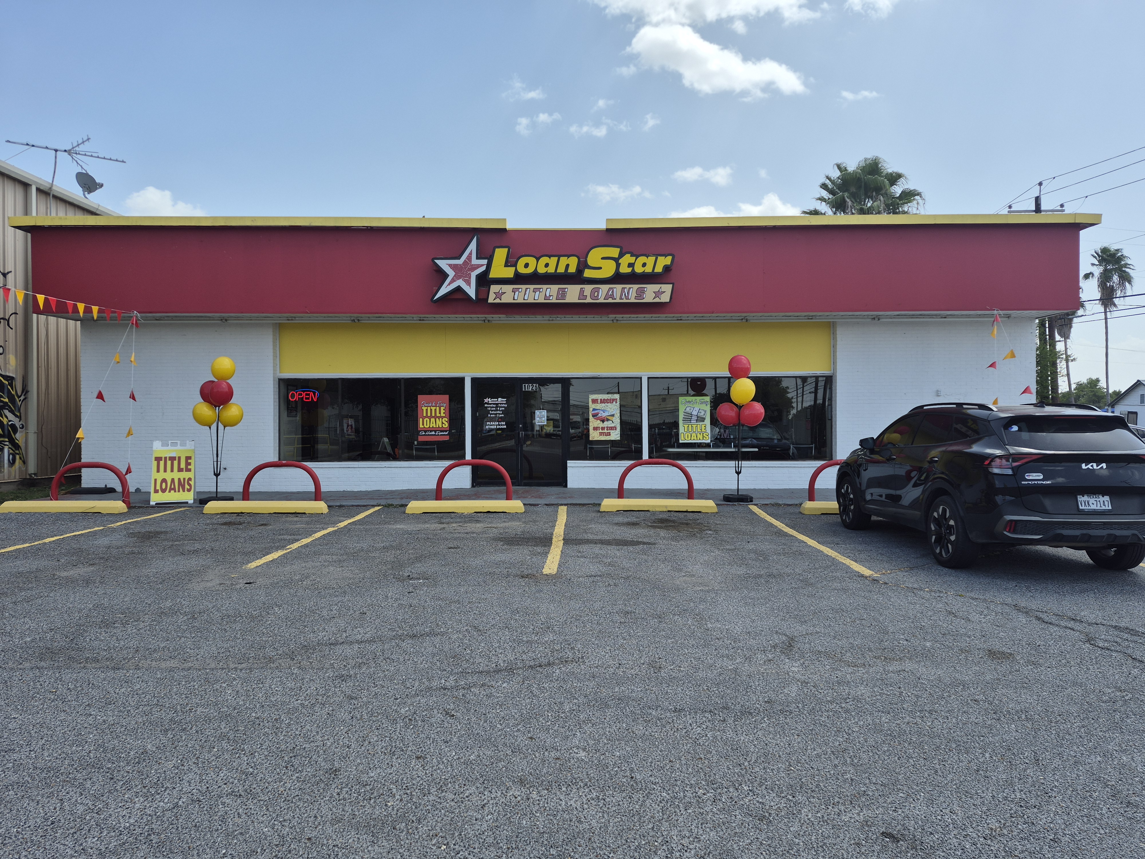 1025 W Tyler Avenue, Harlingen