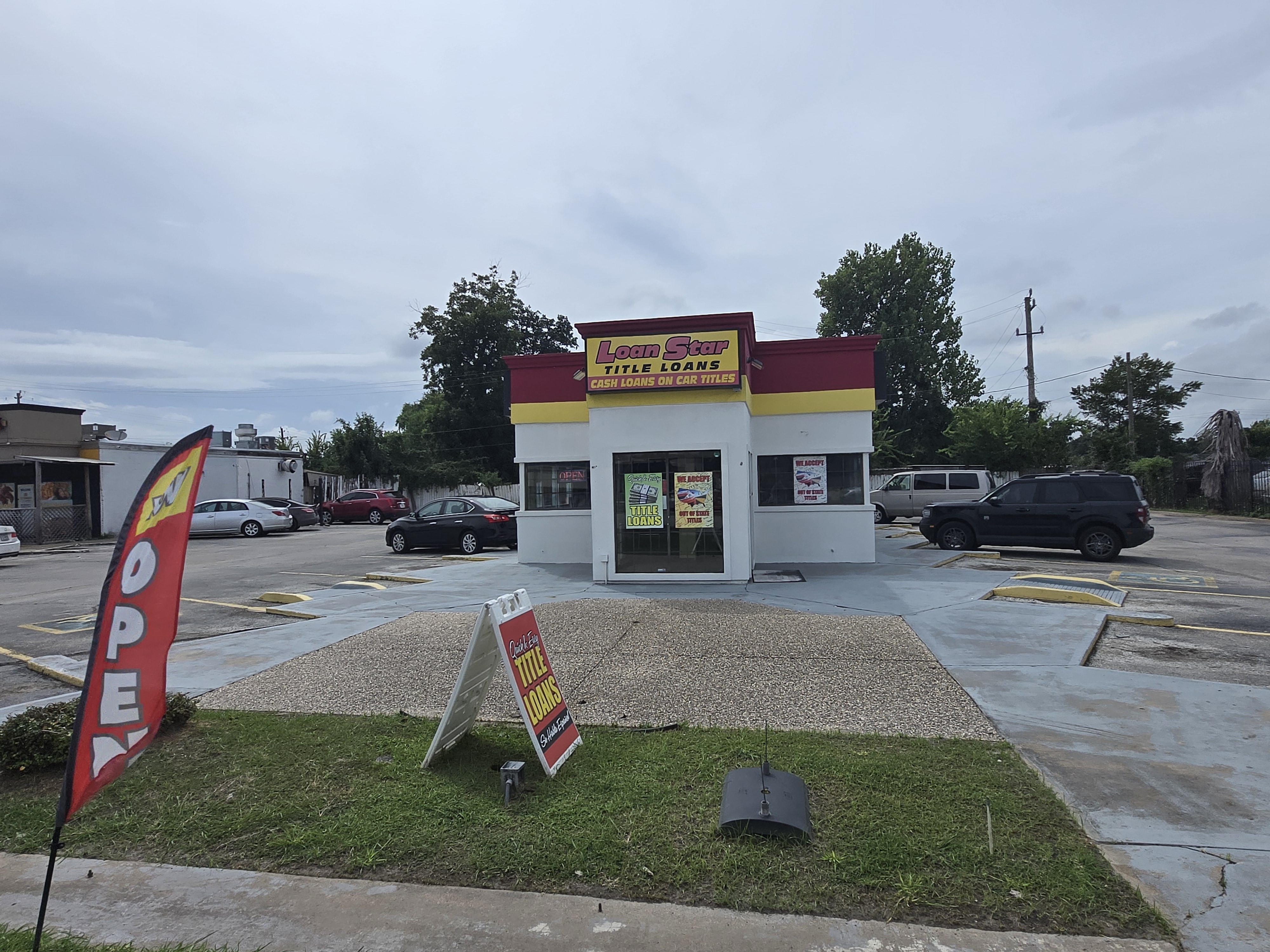 3602 Aldine Mail Rd, Houston