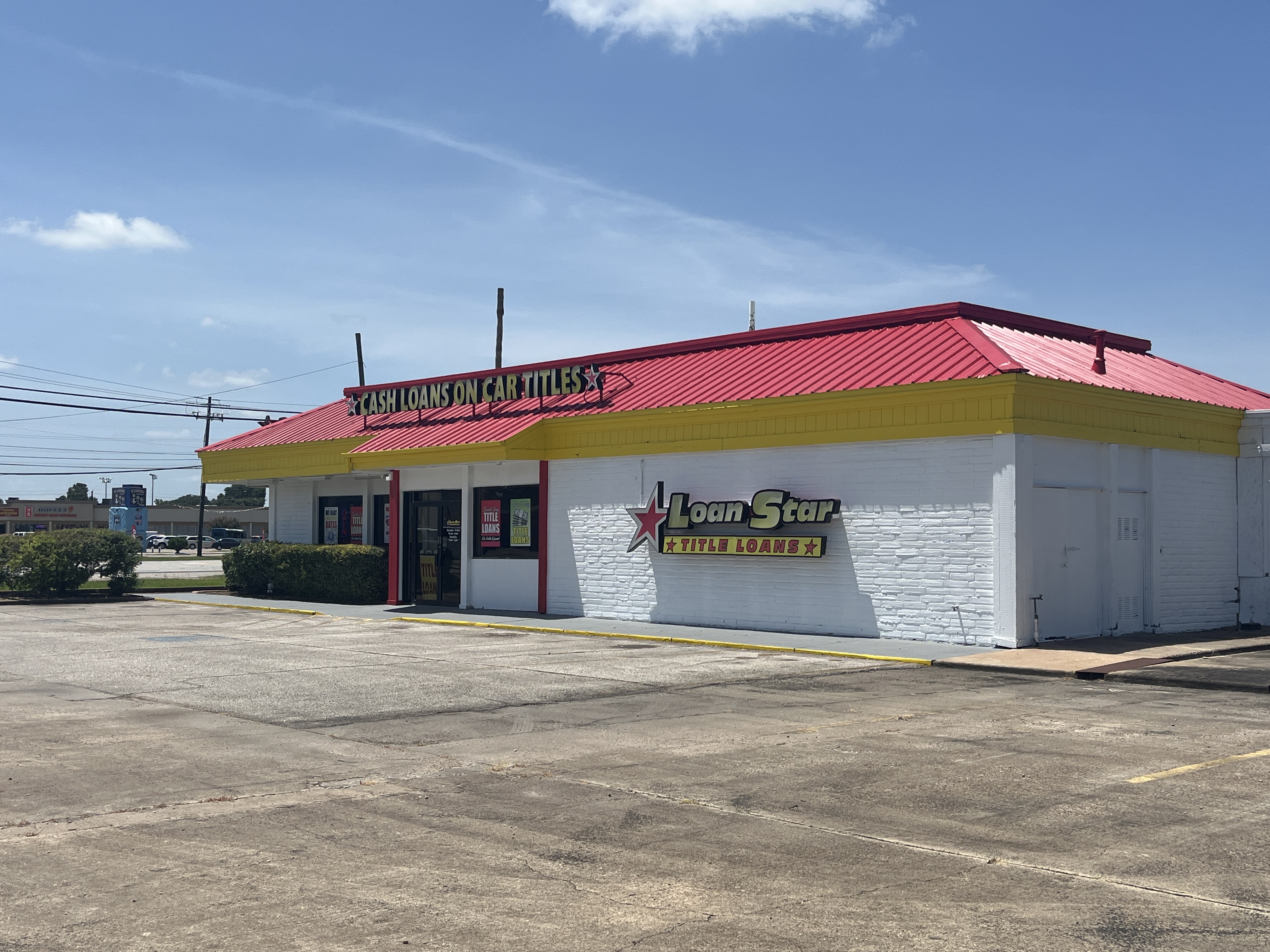4411 Avenue H, Rosenberg