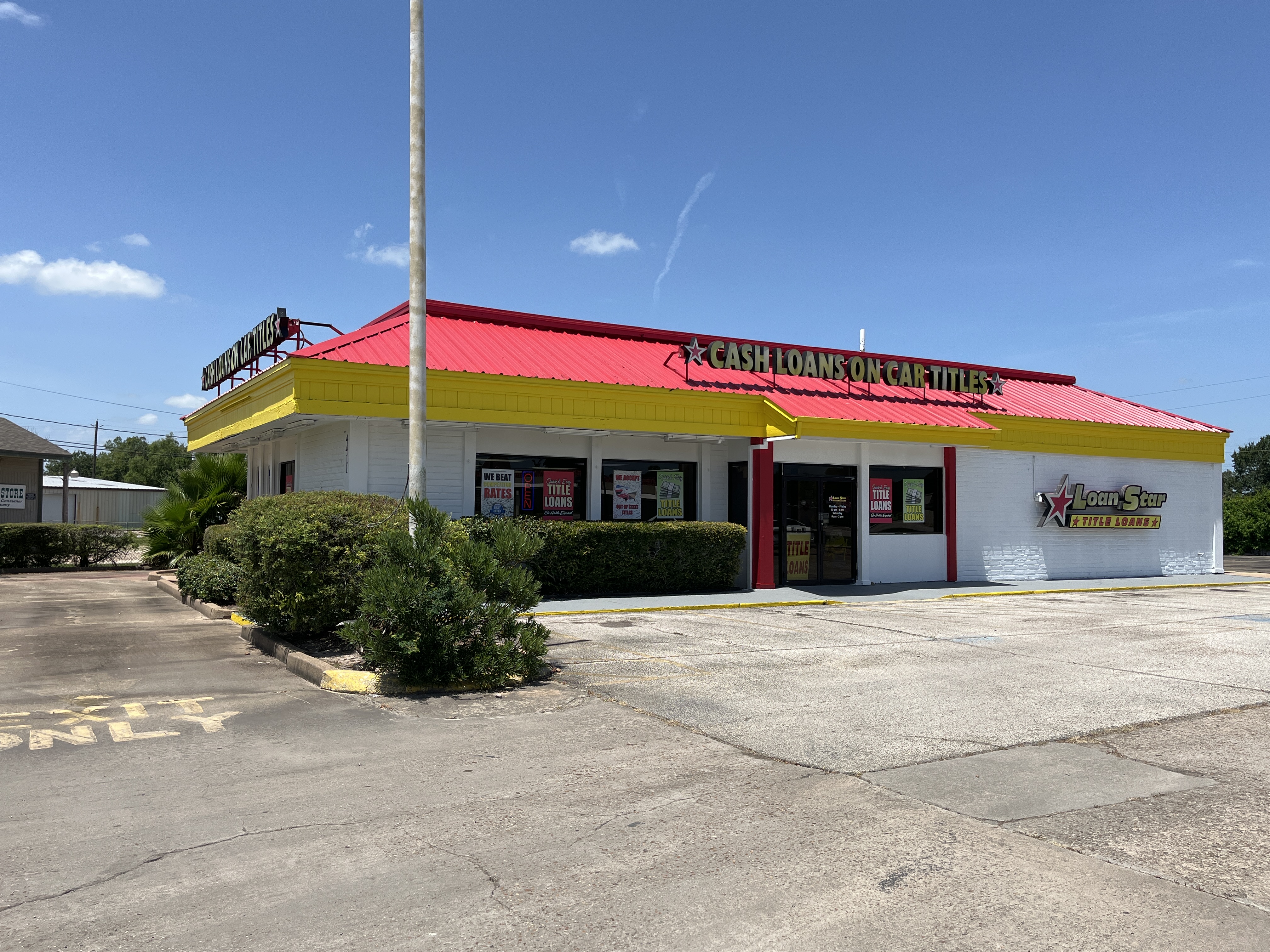 4411 Avenue H, Rosenberg