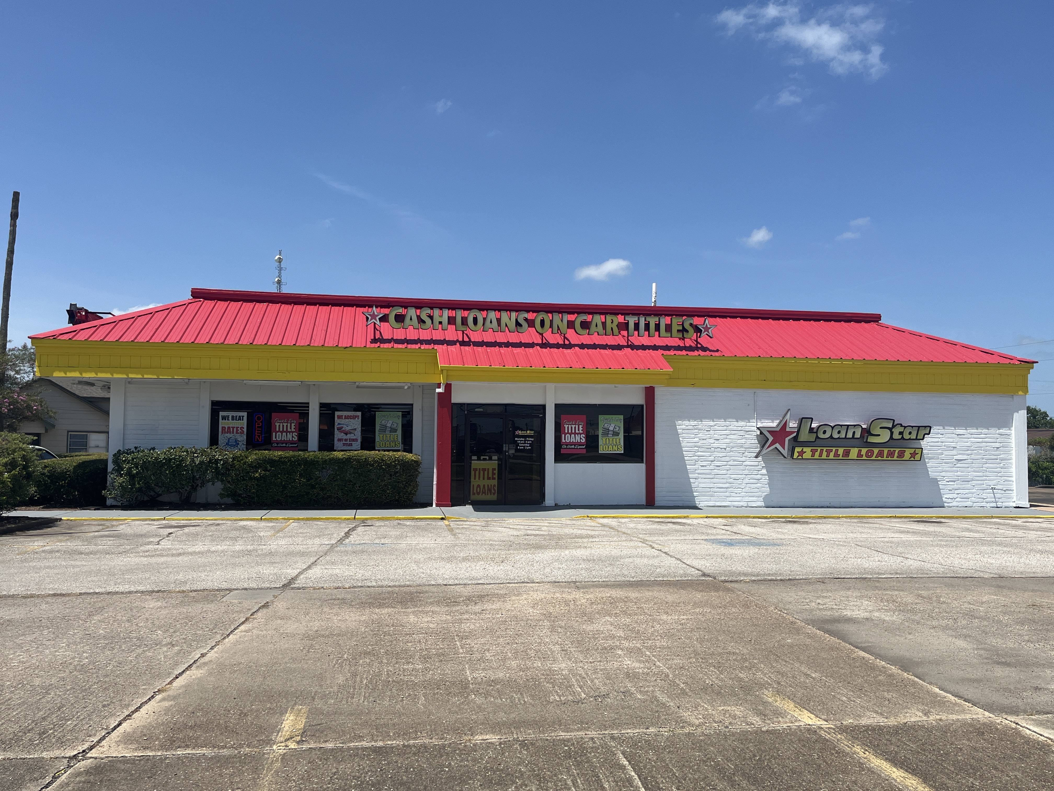 4411 Avenue H, Rosenberg