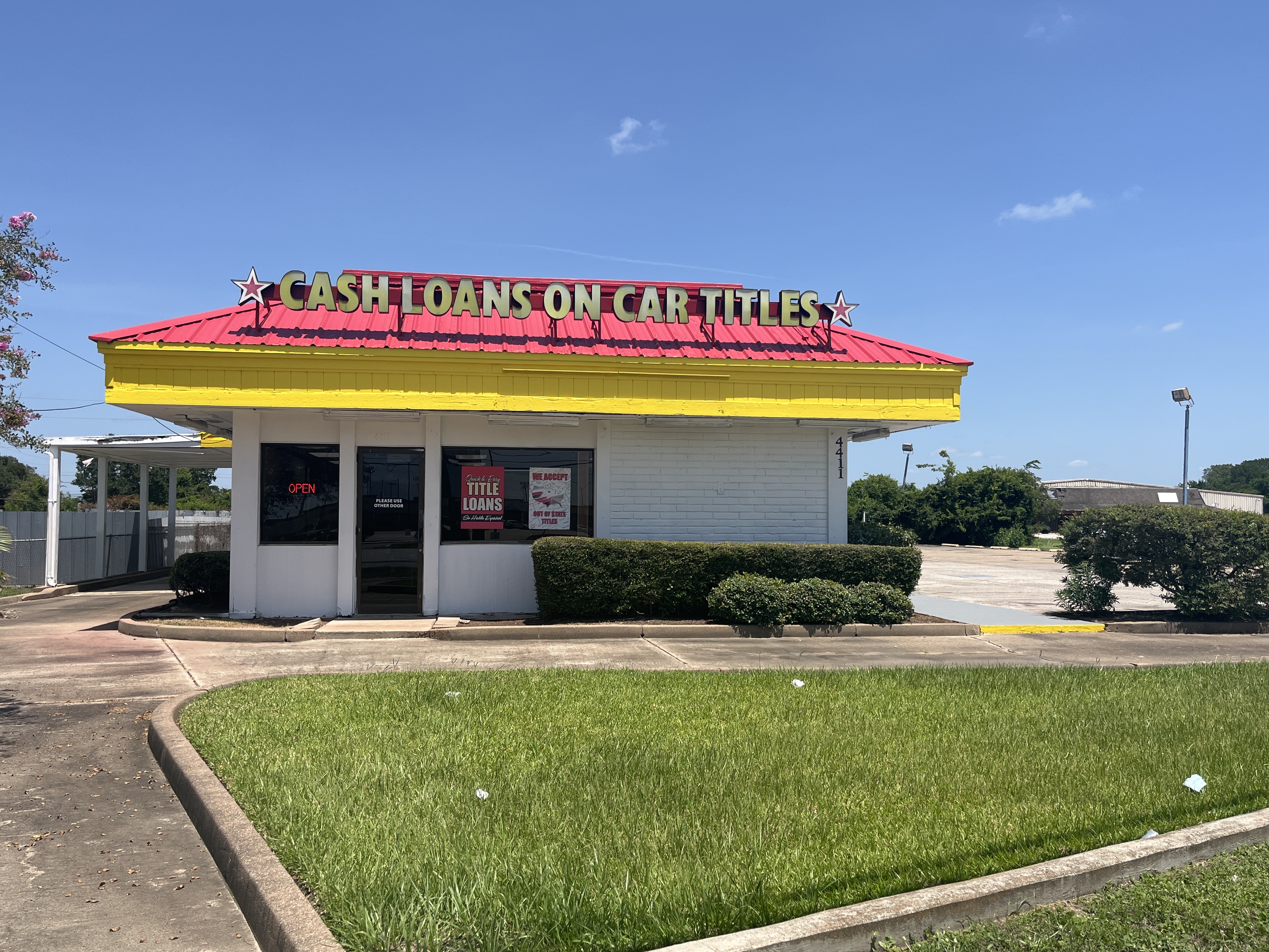 4411 Avenue H, Rosenberg