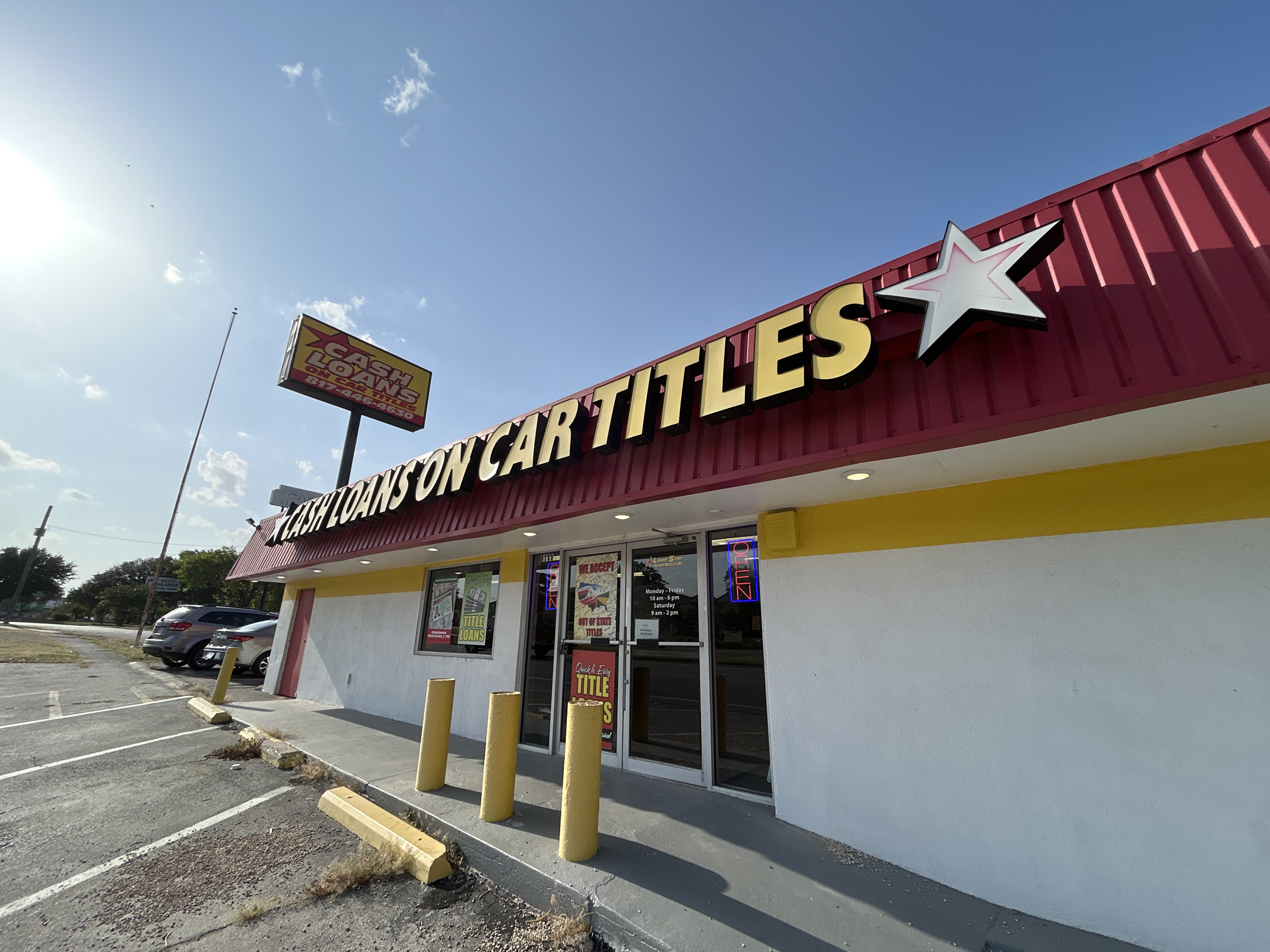 5155 E Lancaster Ave, Fort Worth