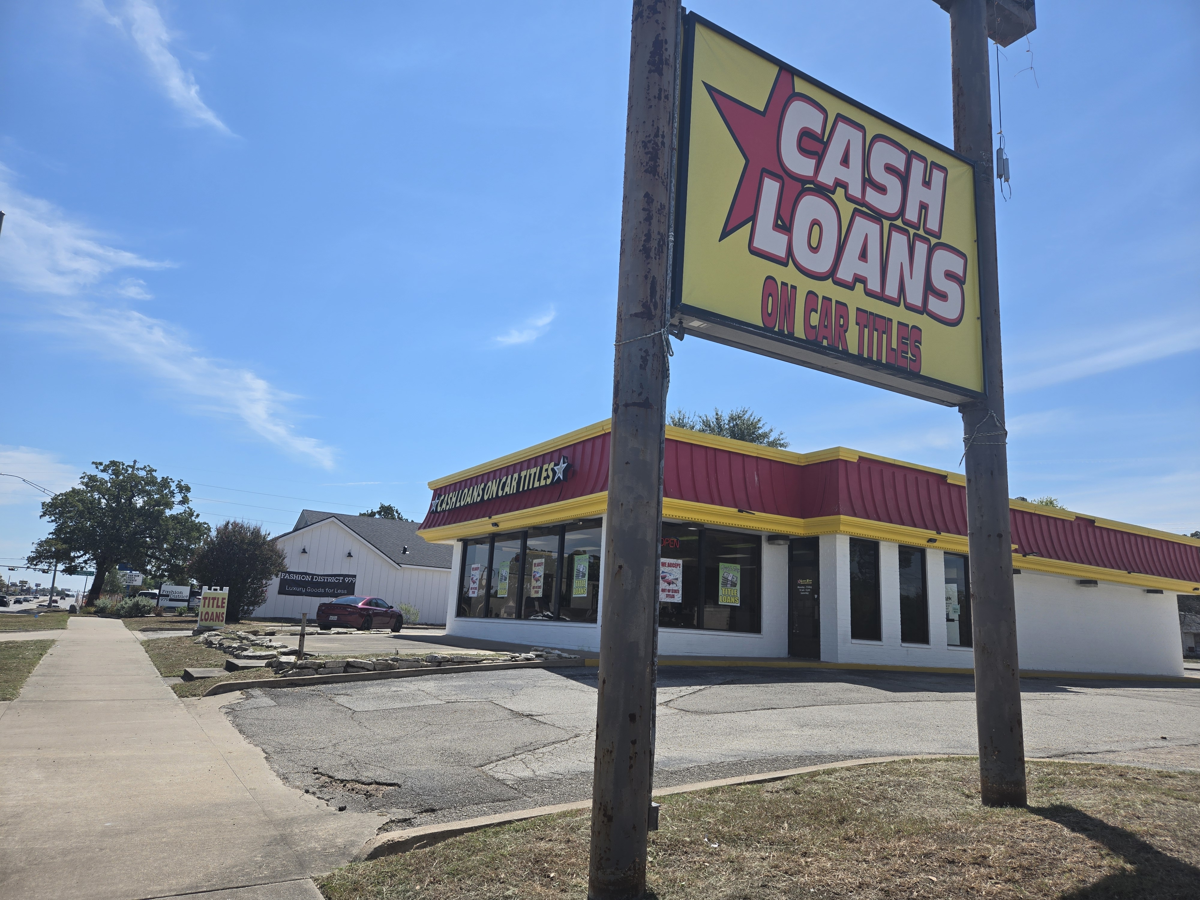 3216 S. Texas Ave, Bryan