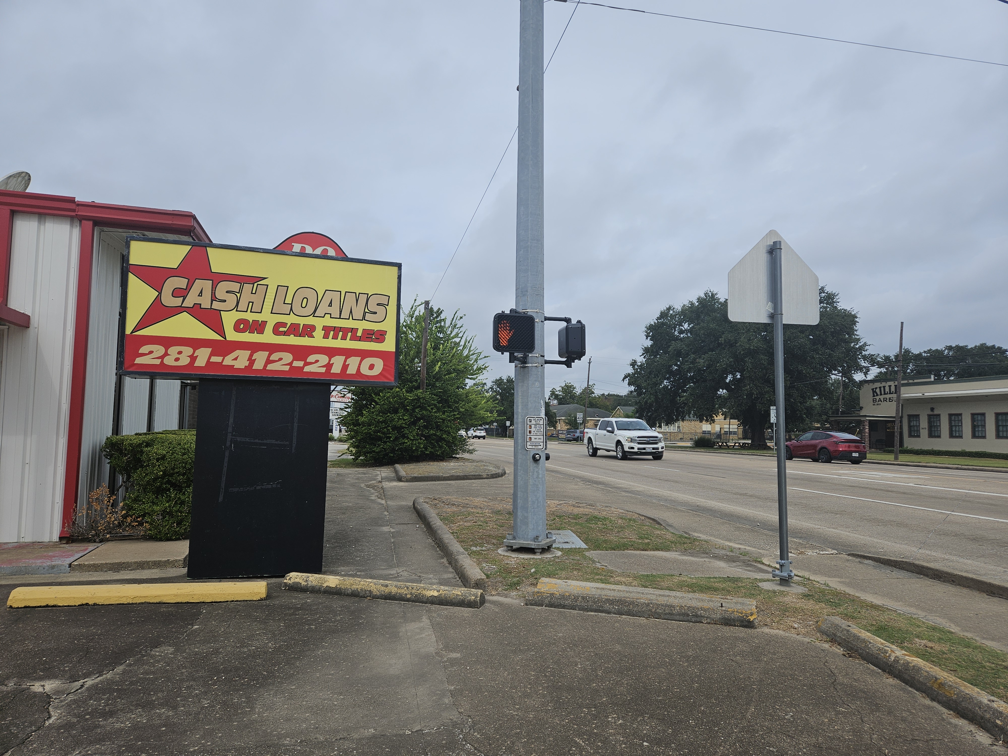 3604 E. Broadway St, Pearland