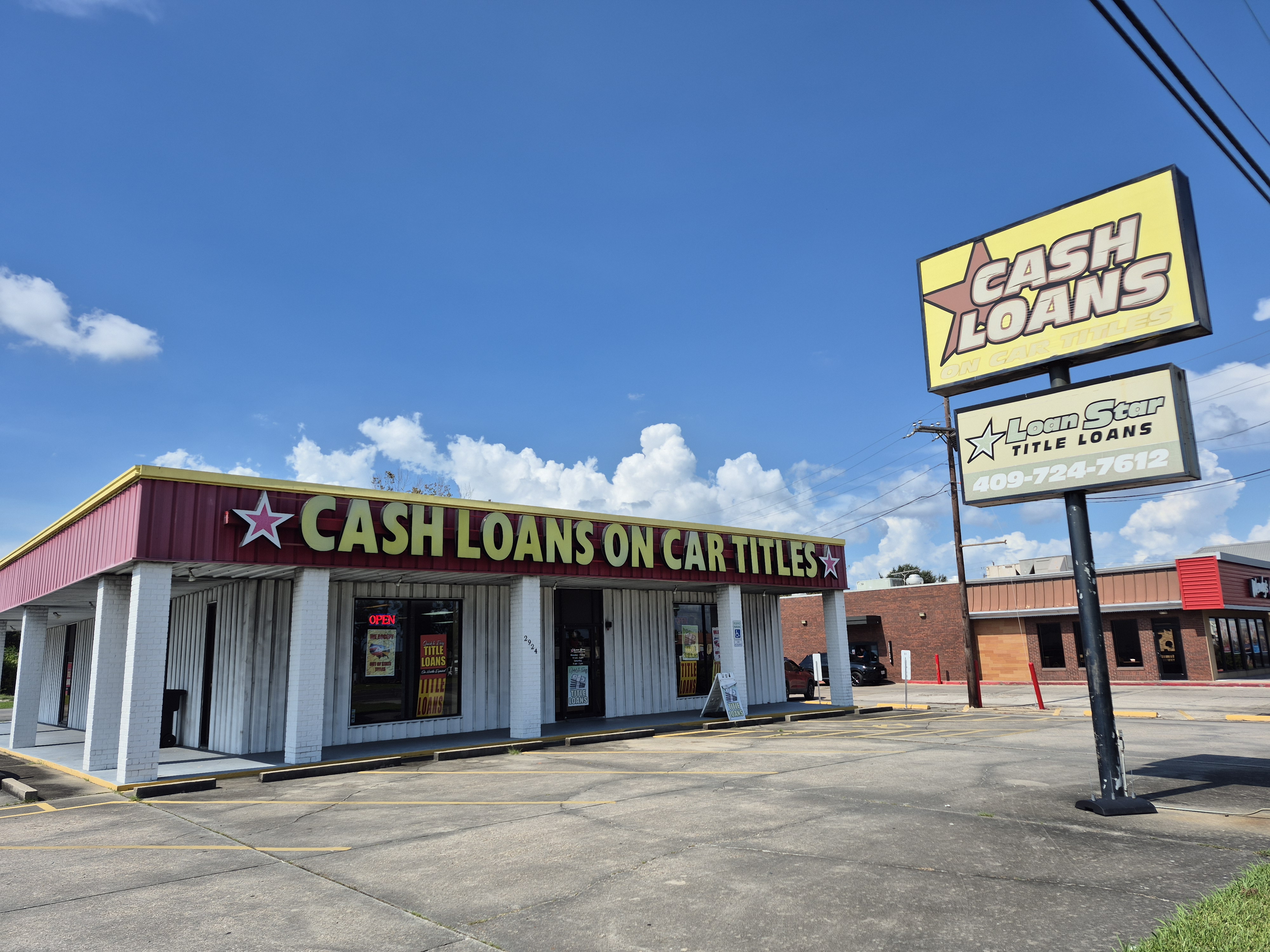 2924 Highway 365, Nederland