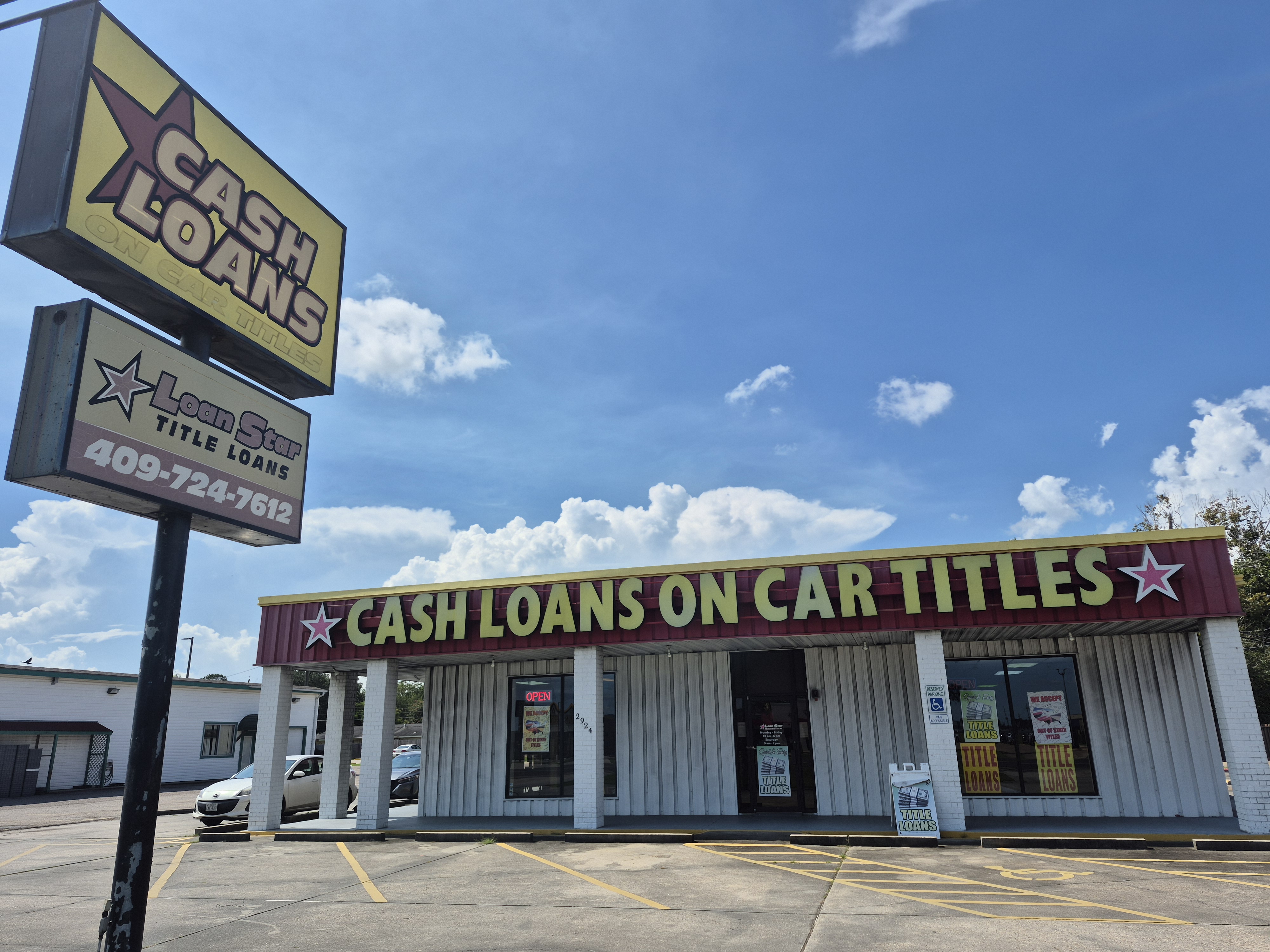 2924 Highway 365, Nederland