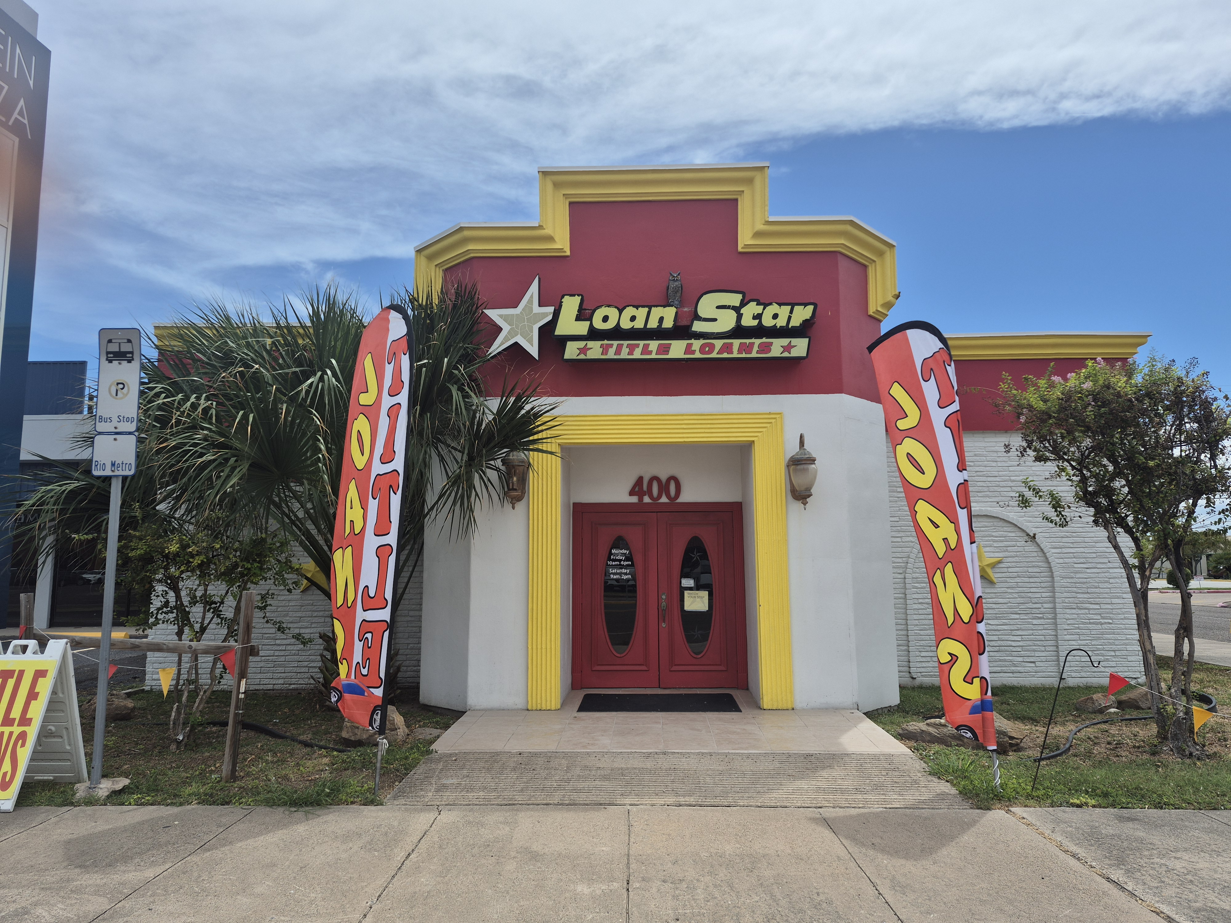 400 E University Drive, Edinburg