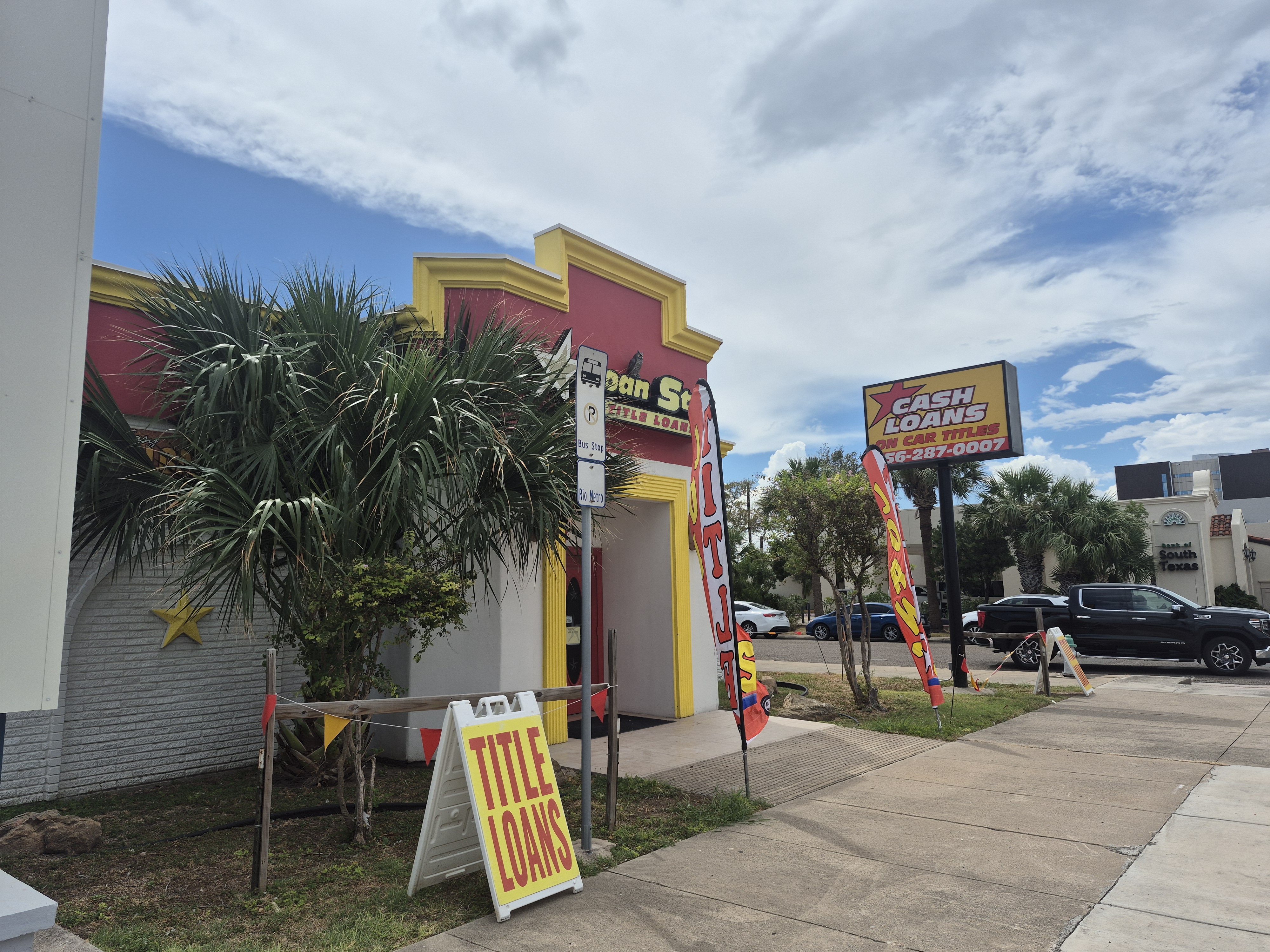 400 E University Drive, Edinburg