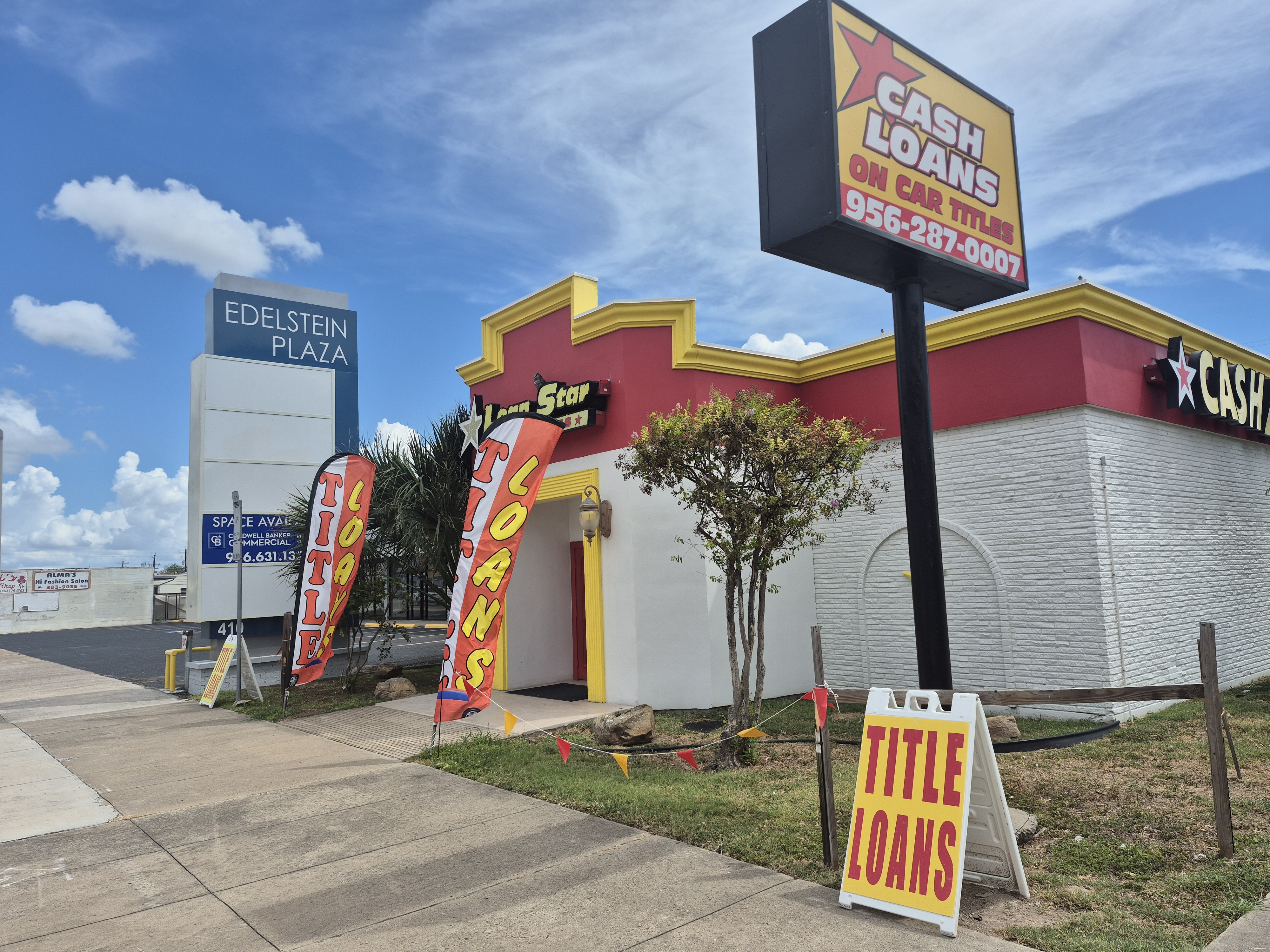 400 E University Drive, Edinburg