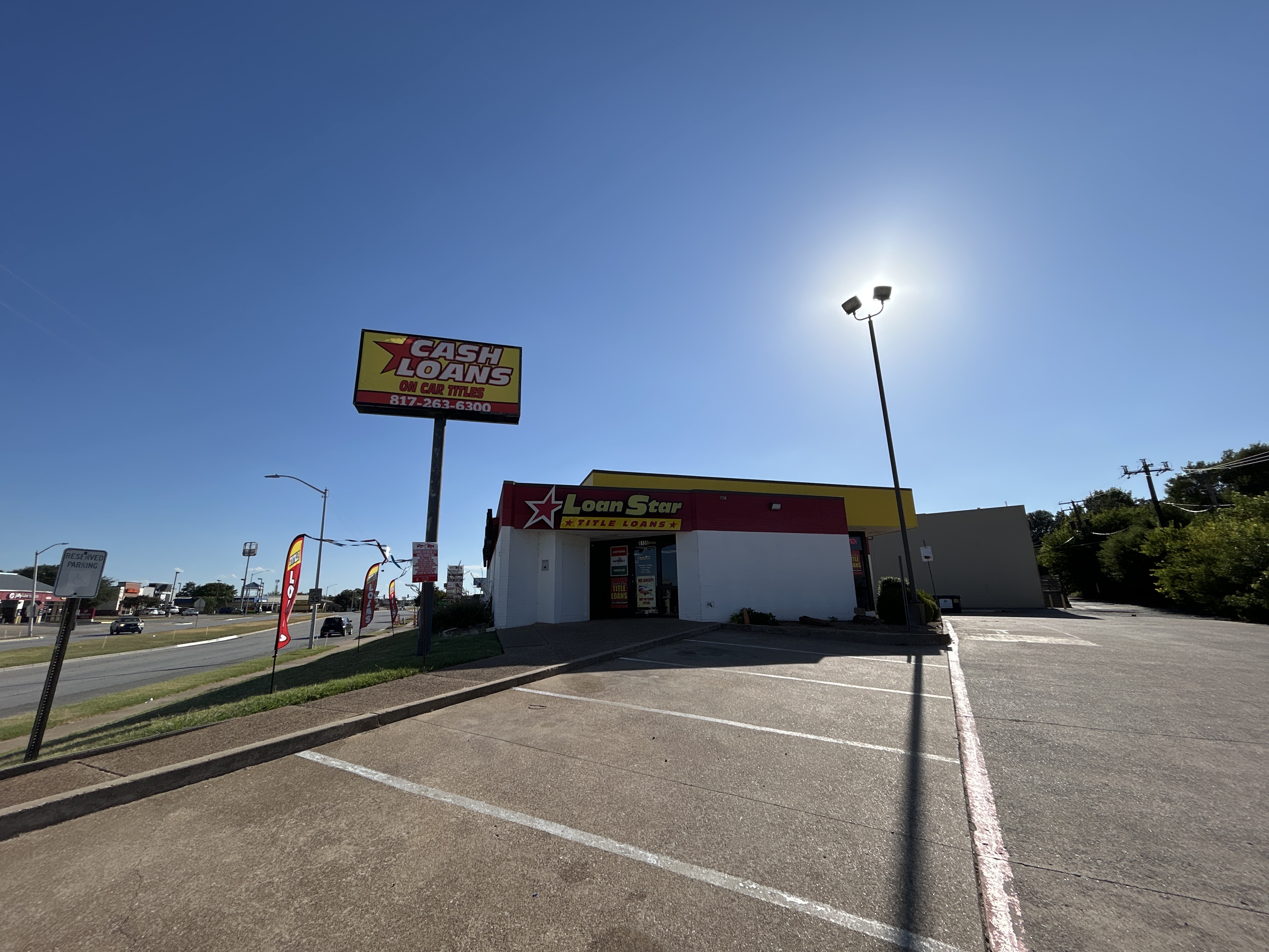 6150 Mccart Ave, Fort Worth