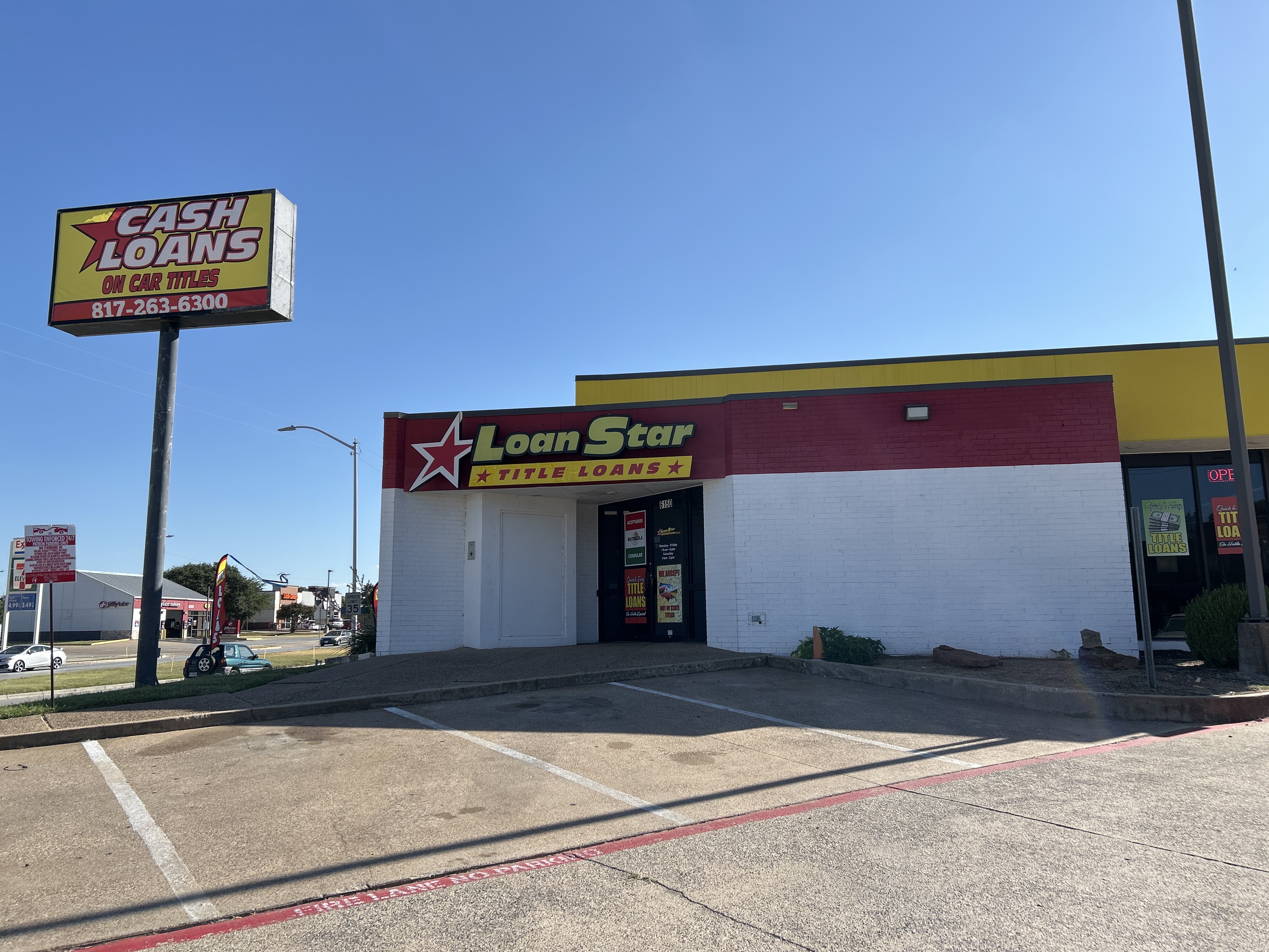 6150 Mccart Ave, Fort Worth