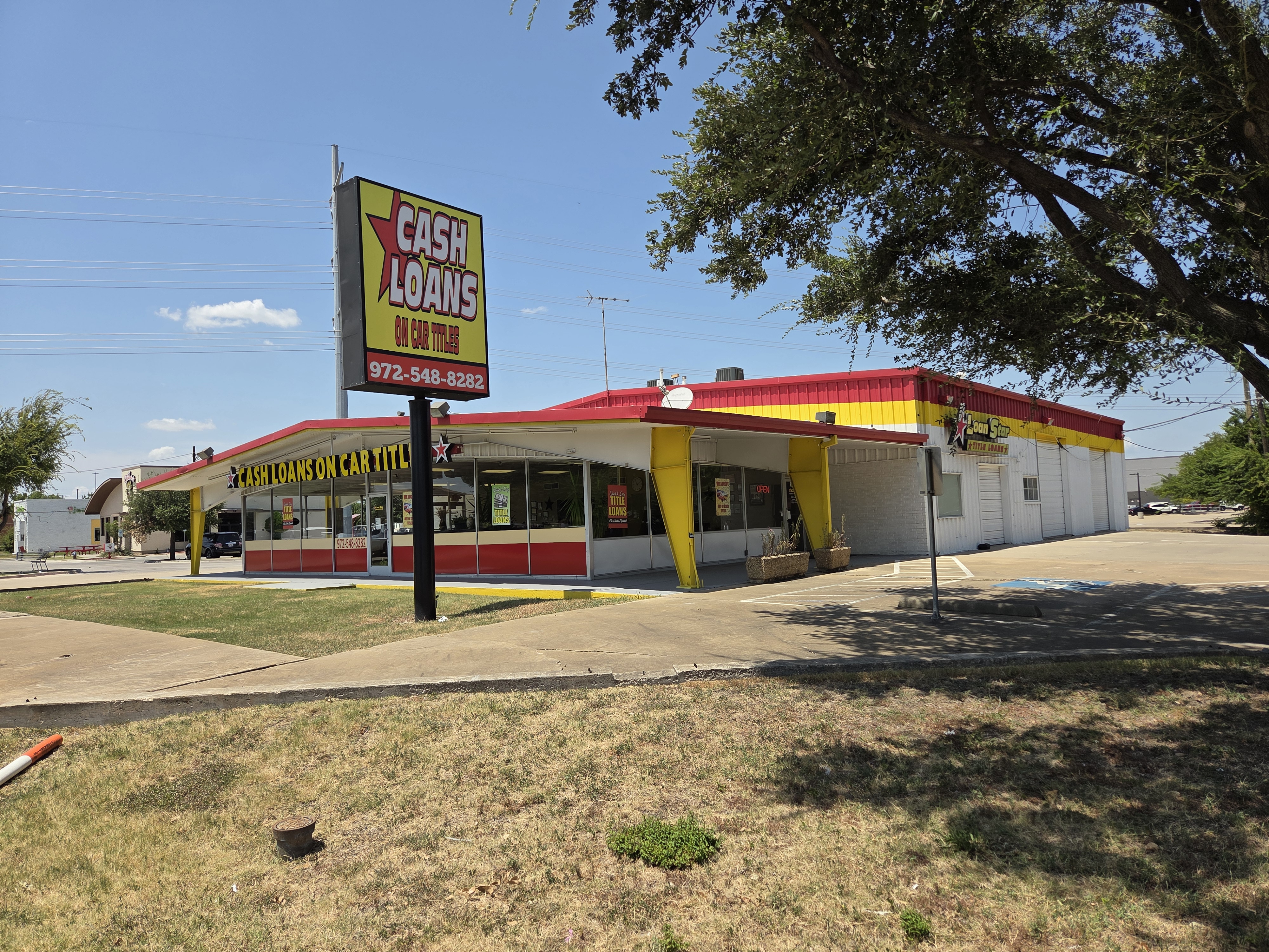 1600 West University Drive, Mckinney
