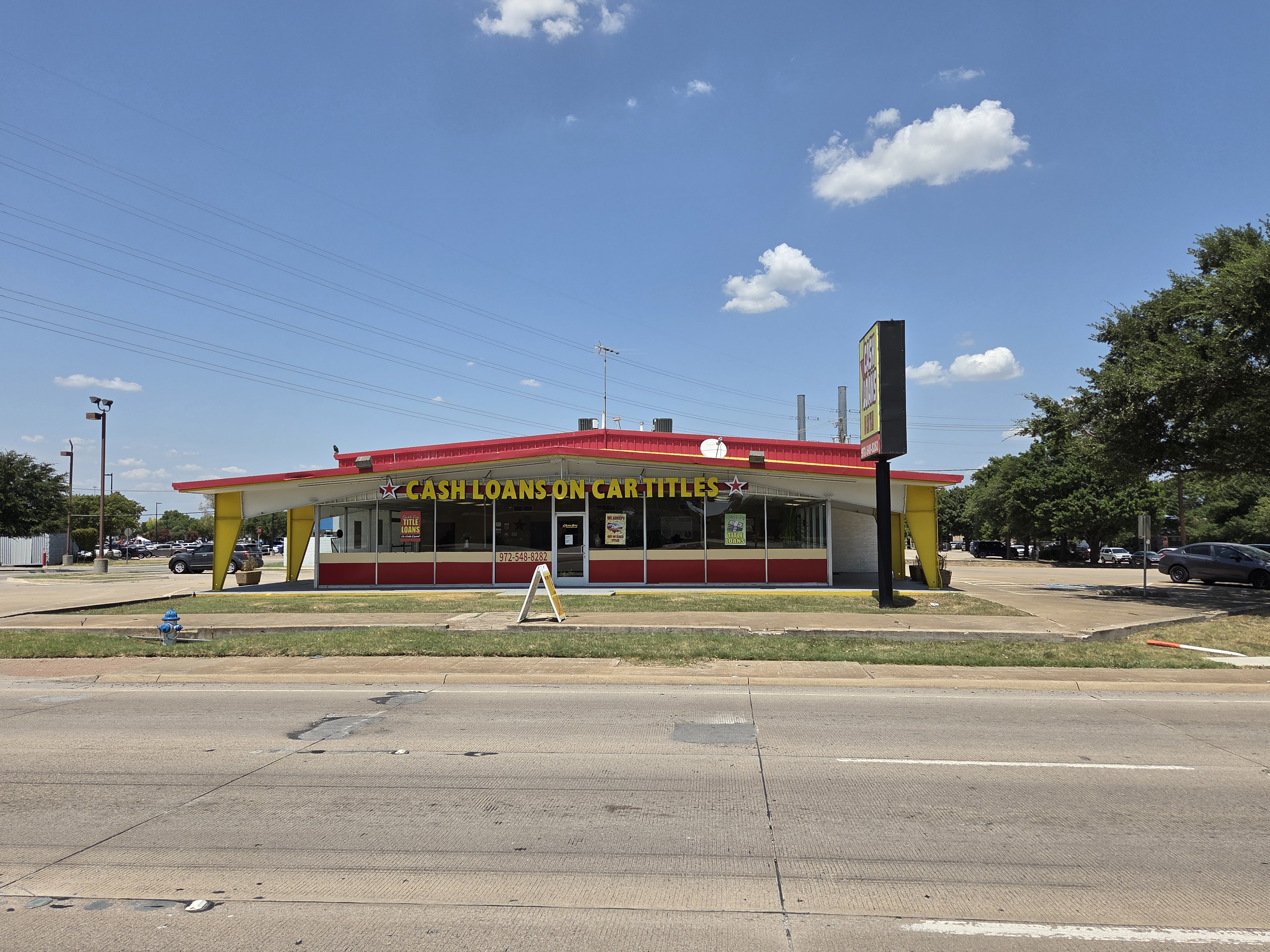 1600 West University Drive, Mckinney