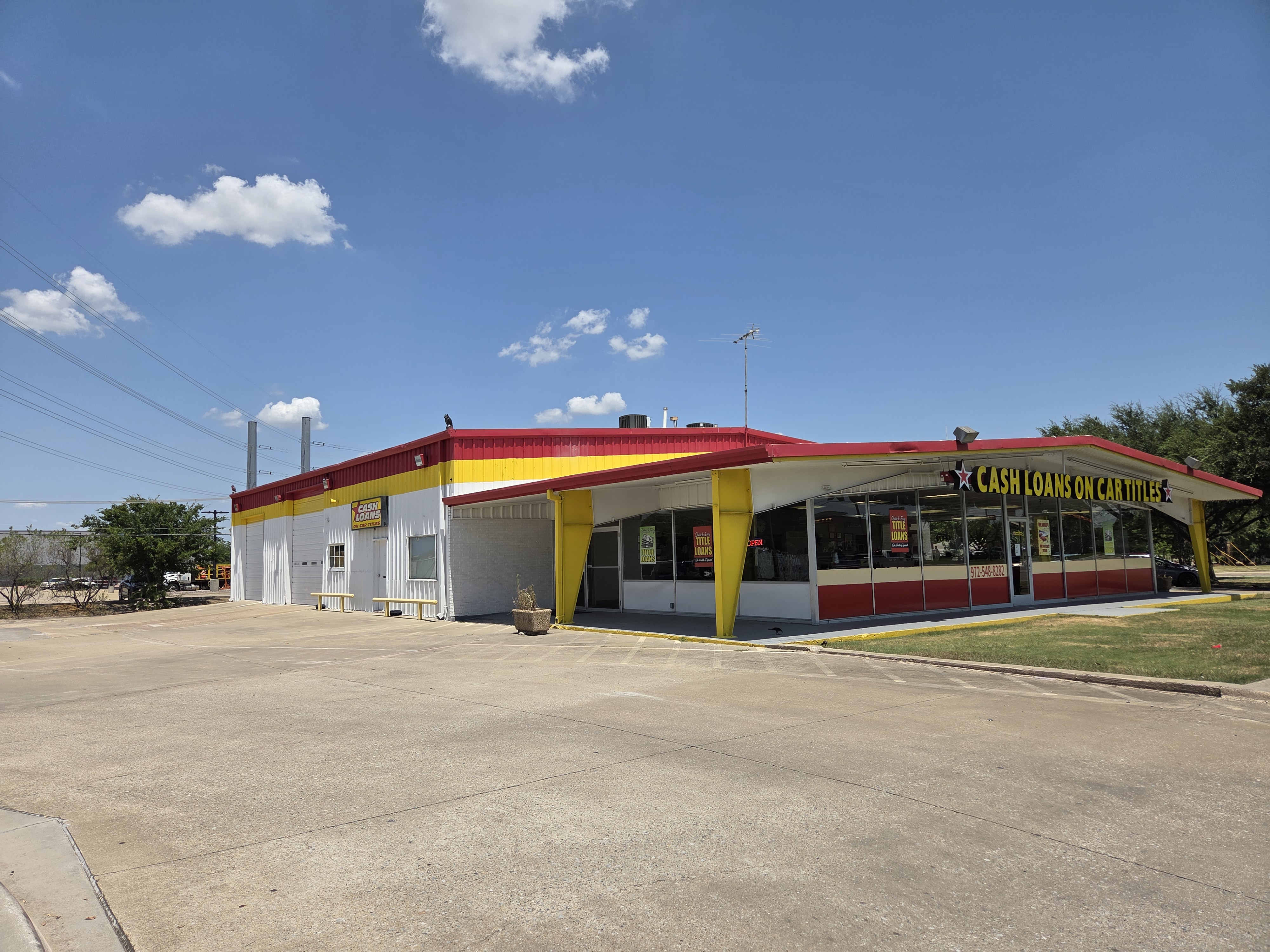 1600 West University Drive, Mckinney