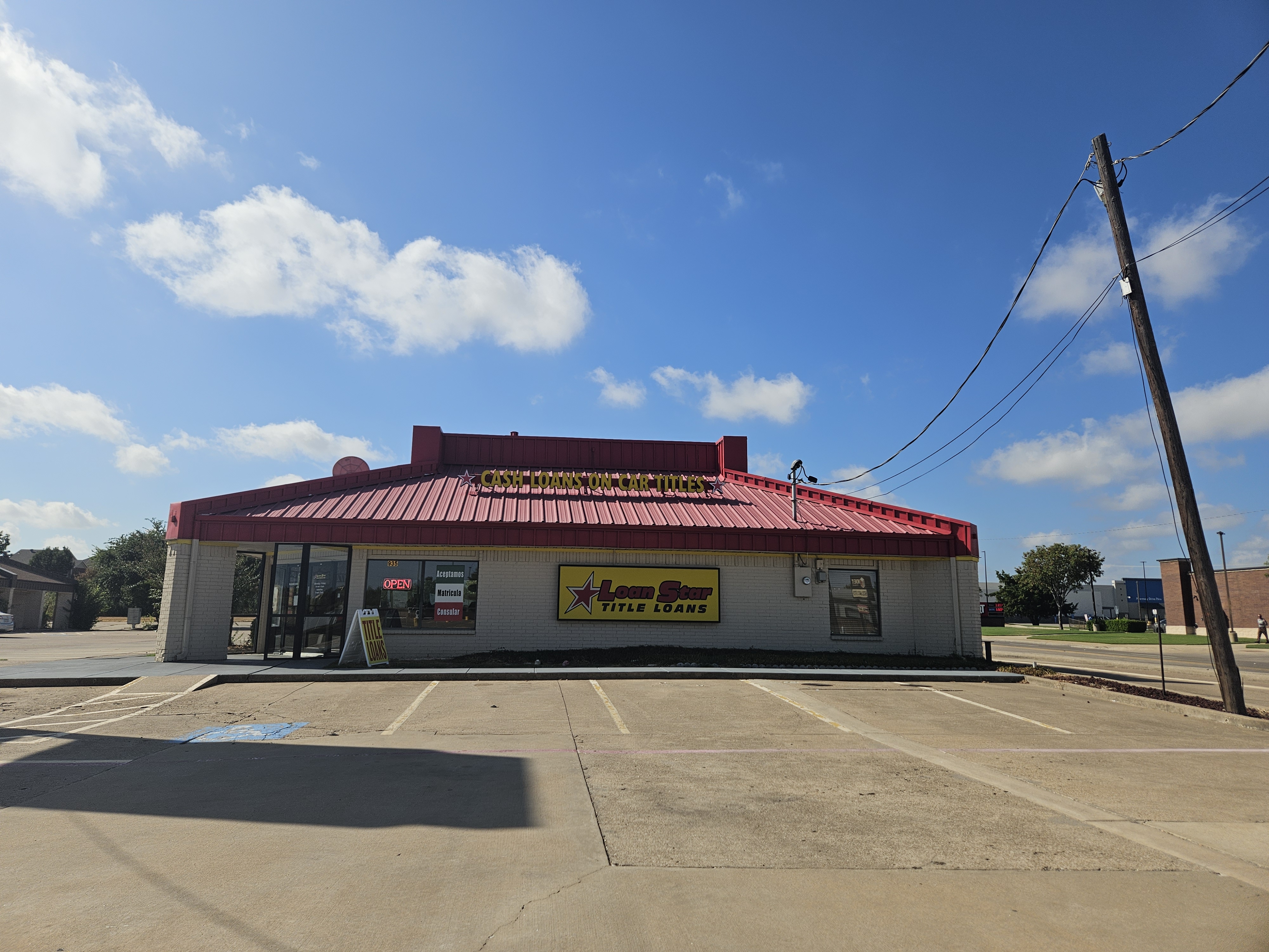 935 W. Pioneer Pkwy, Grand Prairie