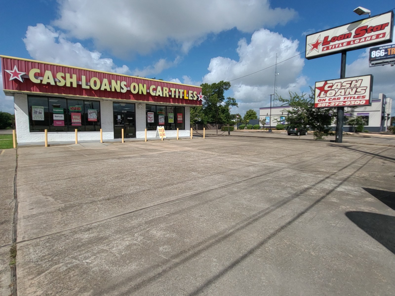 14051 State Hwy 249, Houston