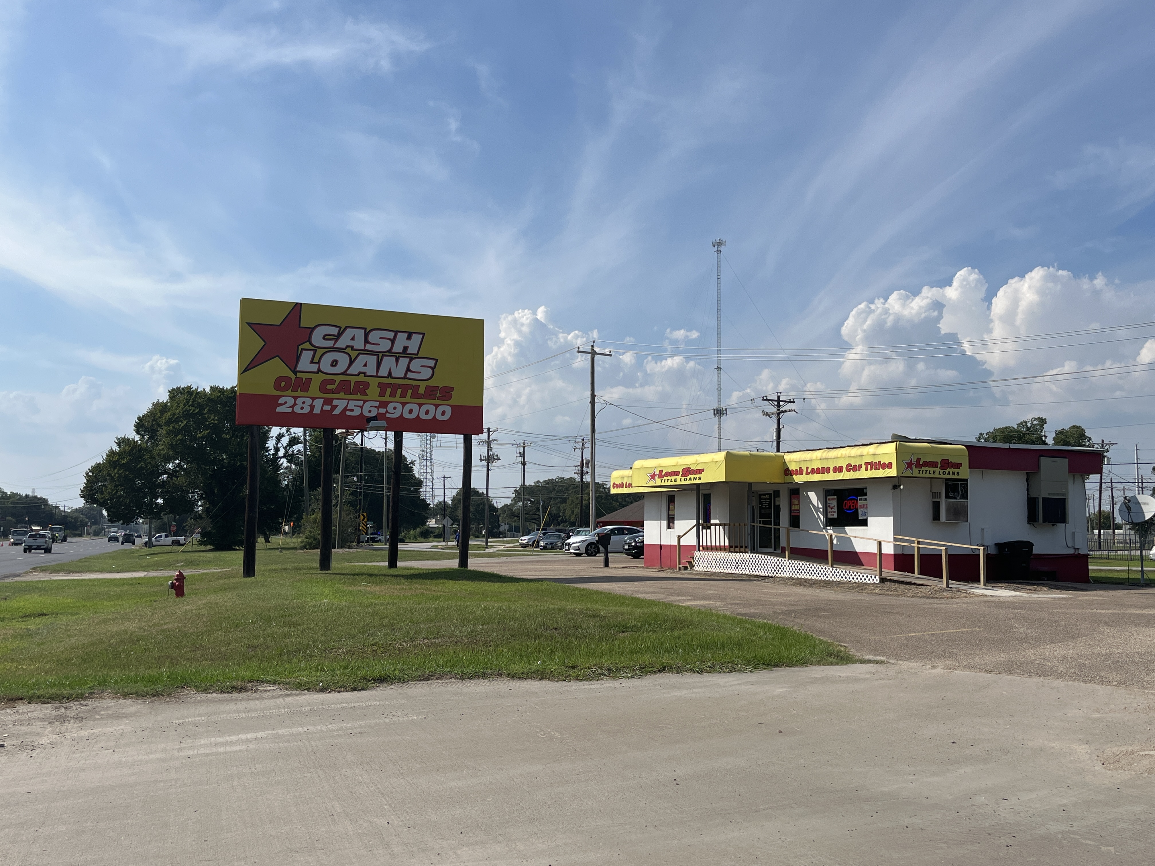 650 West Highway 6, Alvin