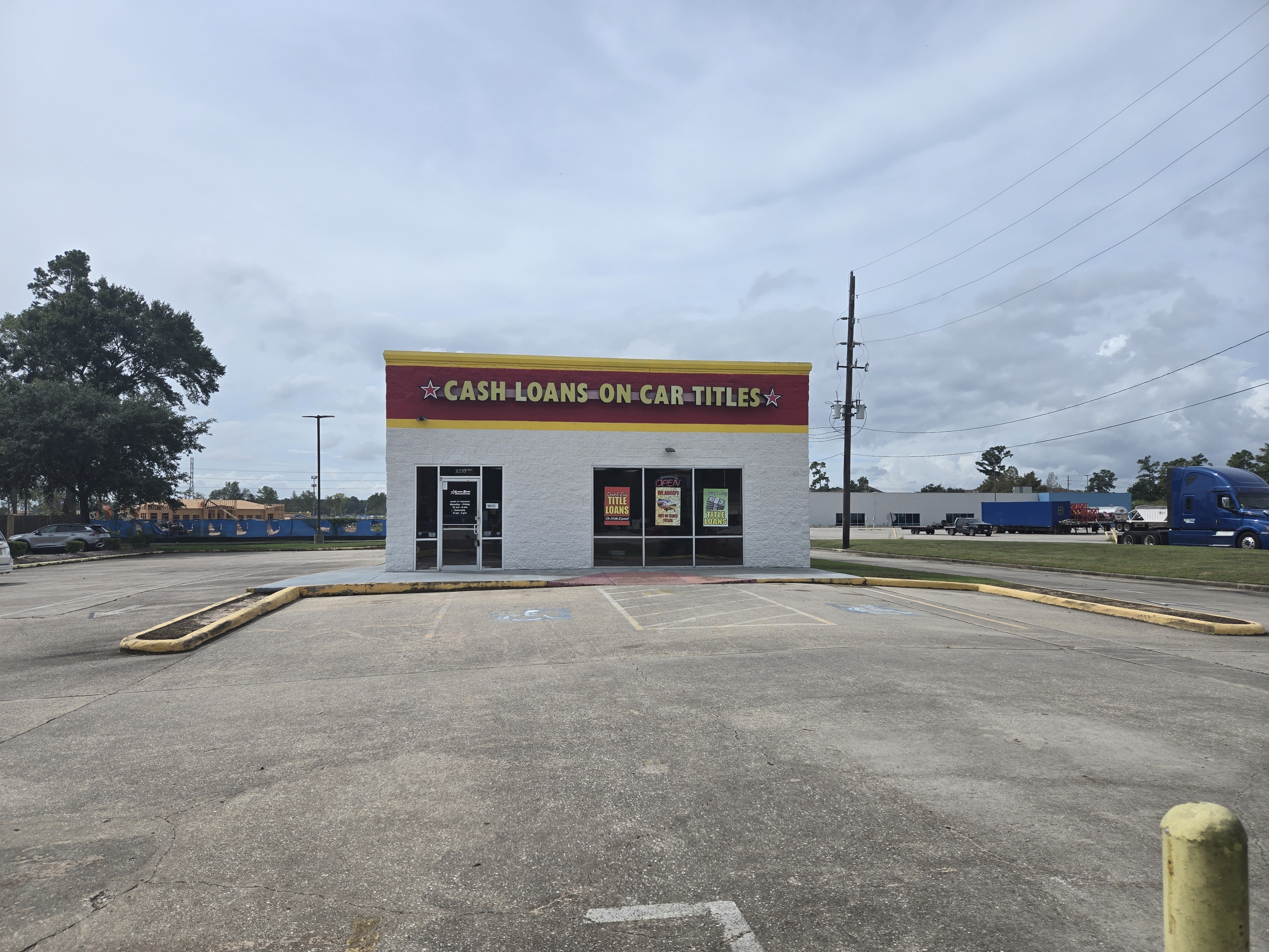 3210 Fm 1960 Rd West, Humble