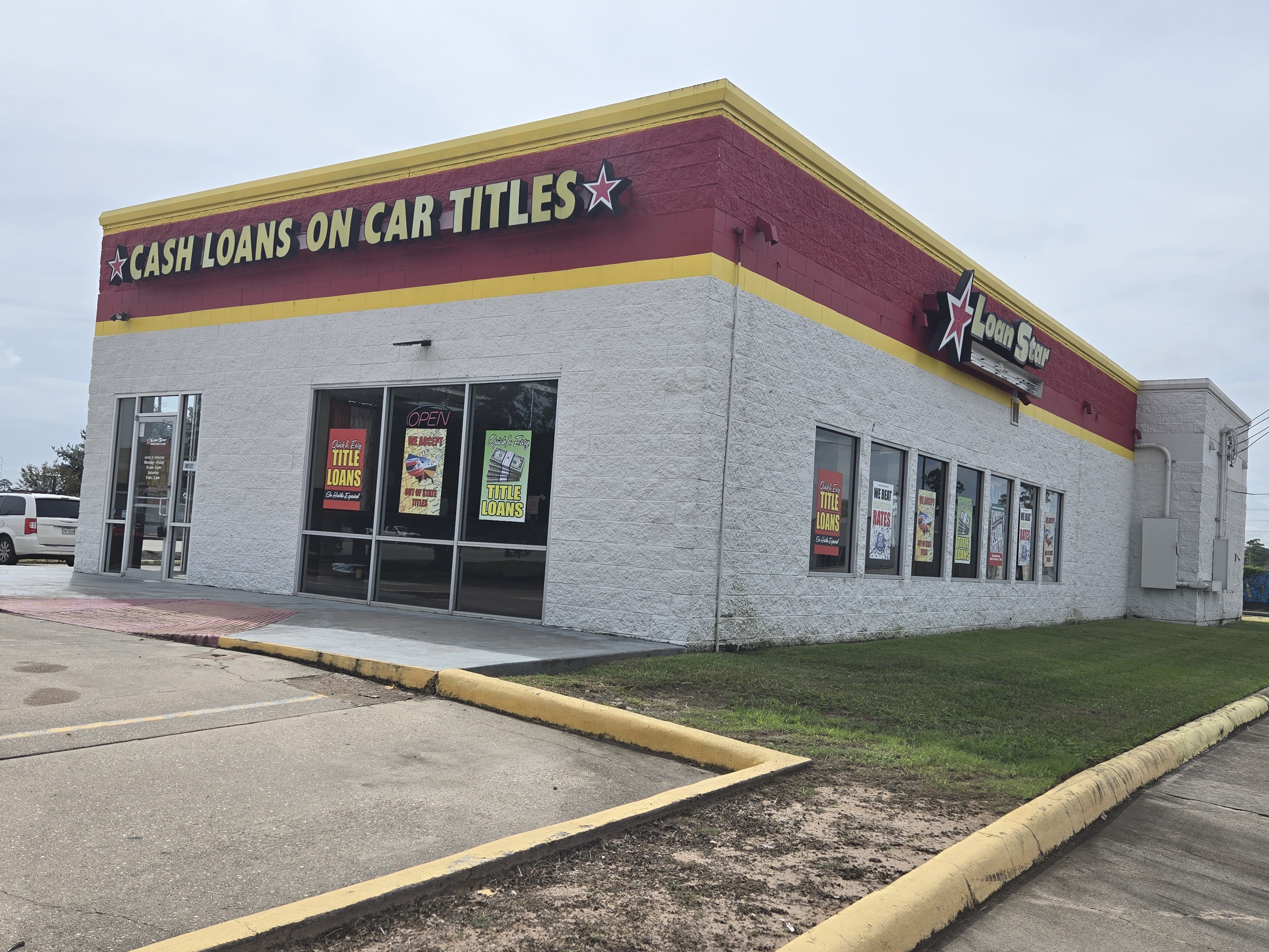 3210 Fm 1960 Rd West, Humble