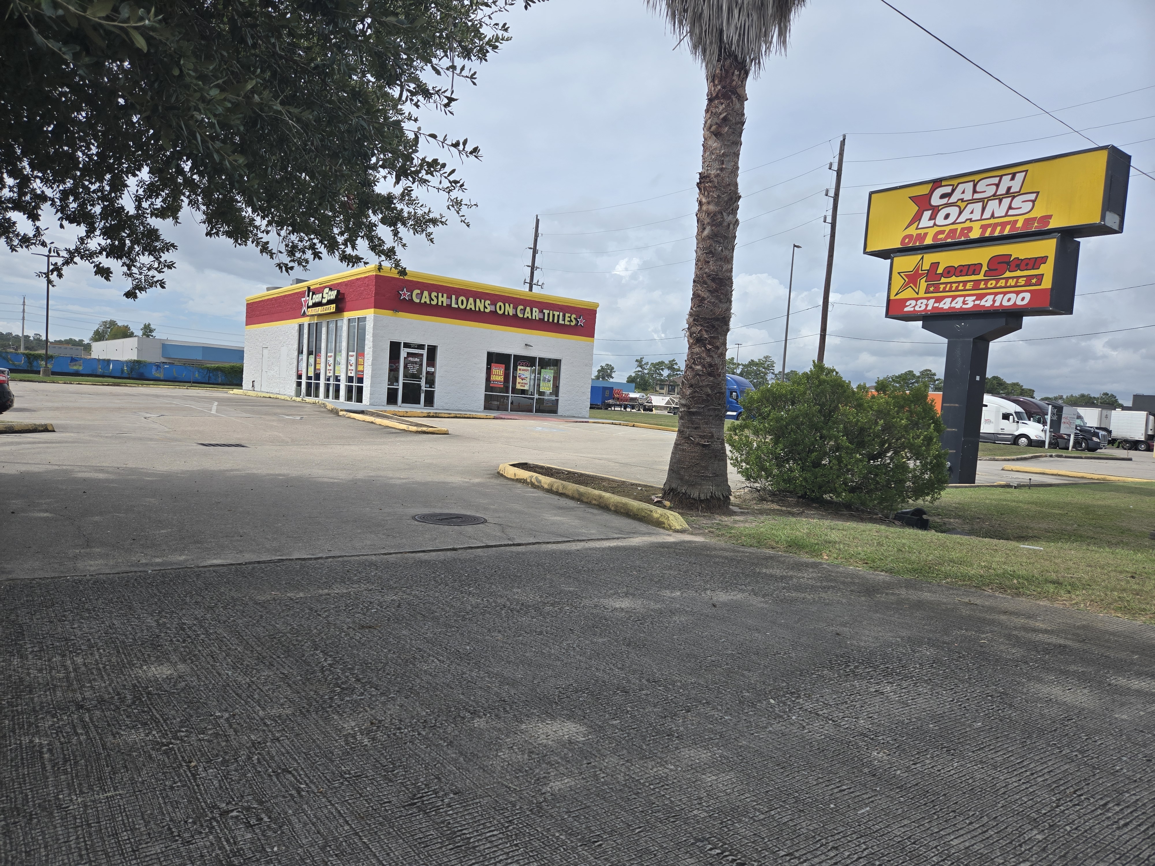 3210 Fm 1960 Rd West, Humble