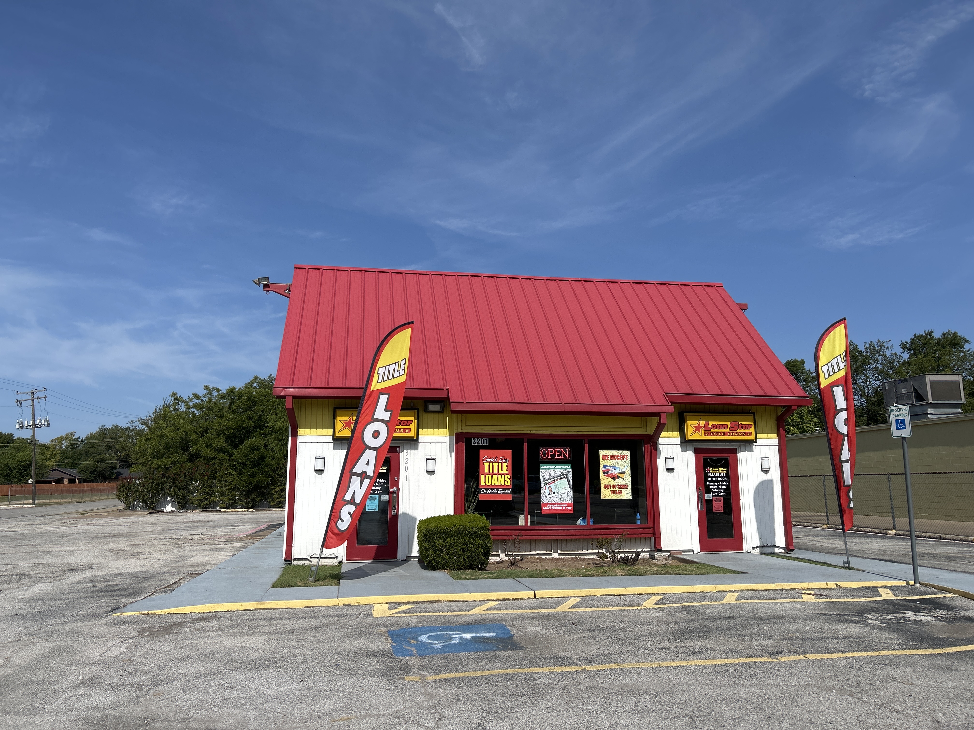 3201 Denton Highway, Haltom City