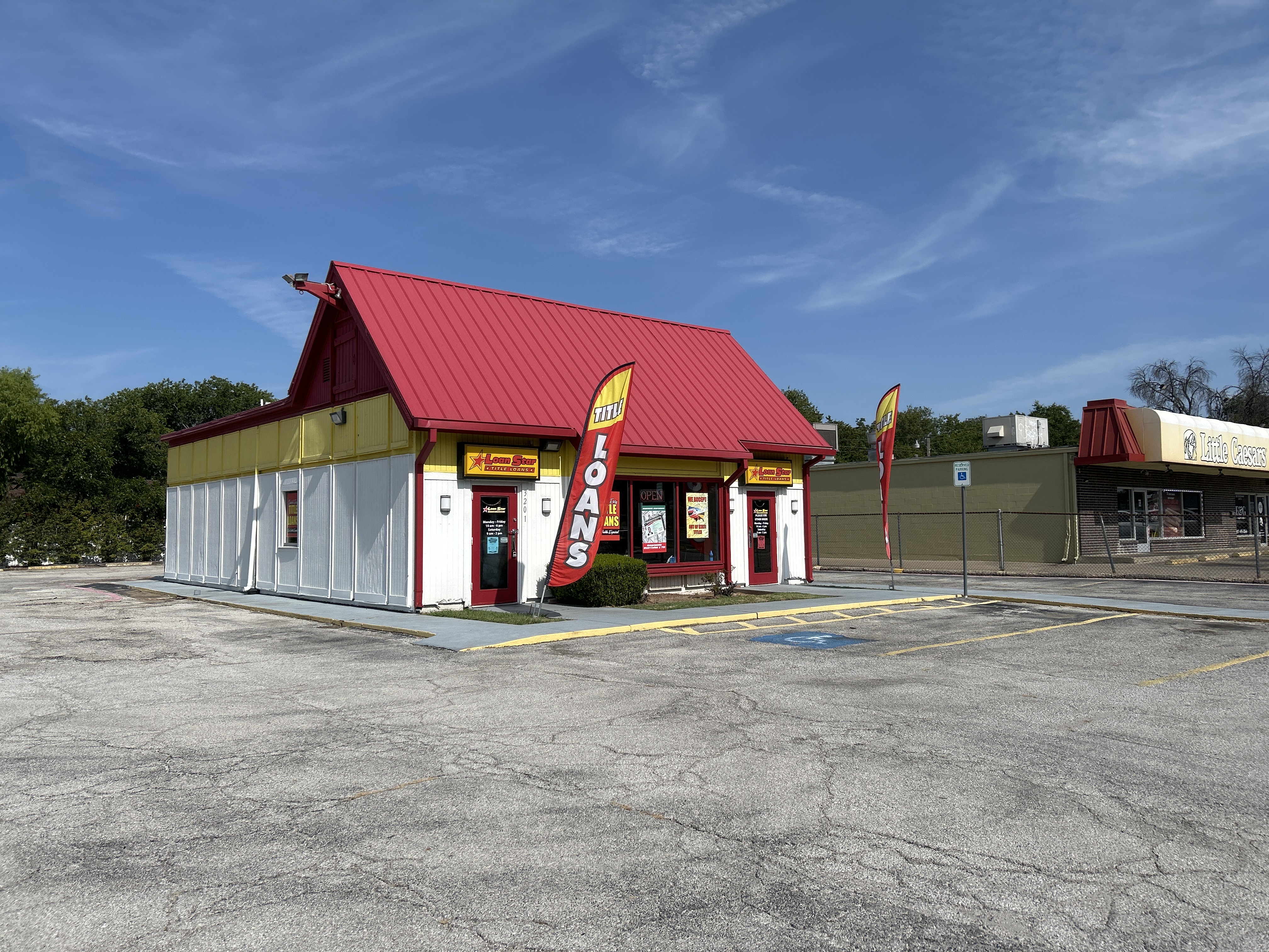 3201 Denton Highway, Haltom City