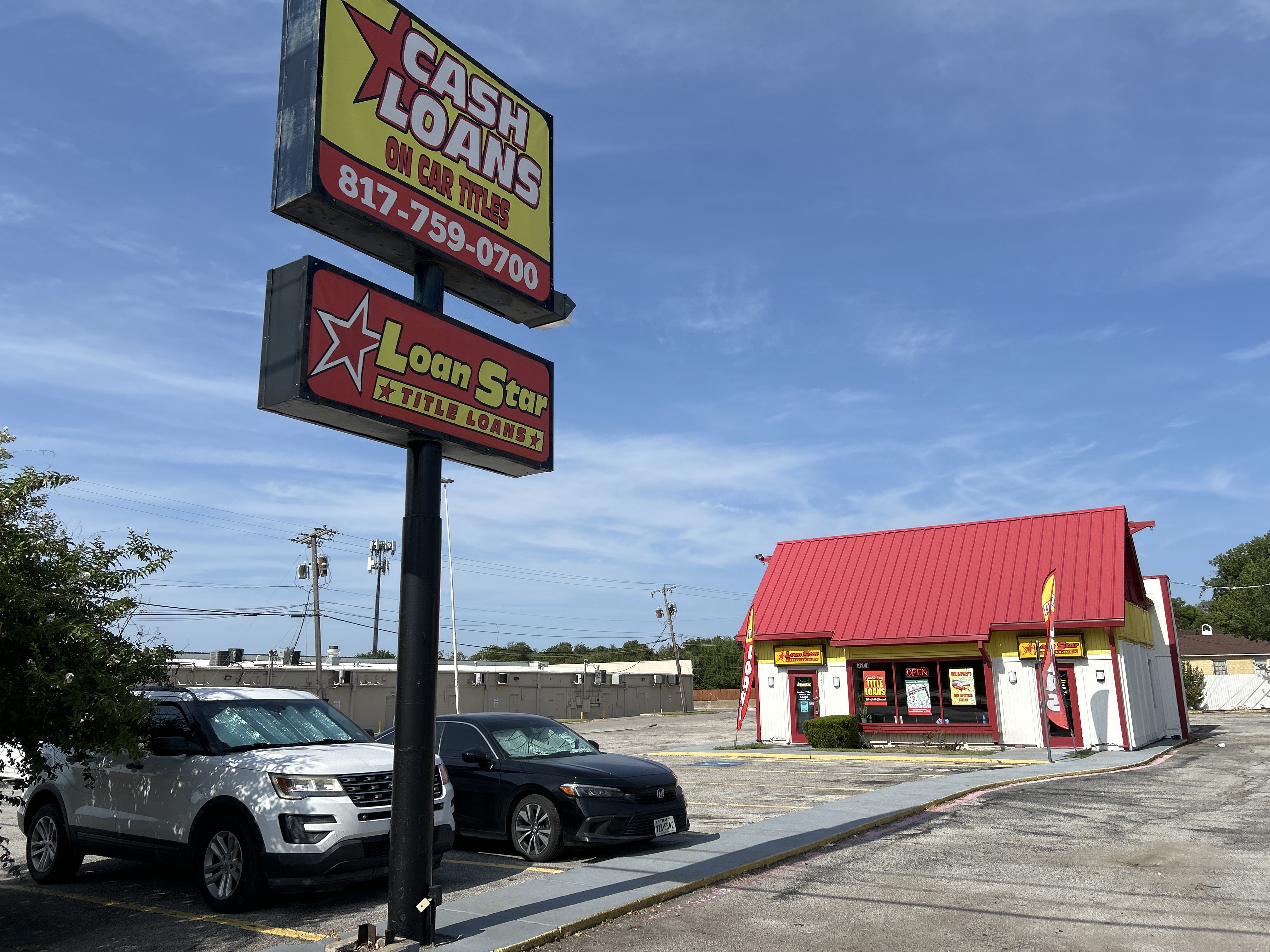 3201 Denton Highway, Haltom City
