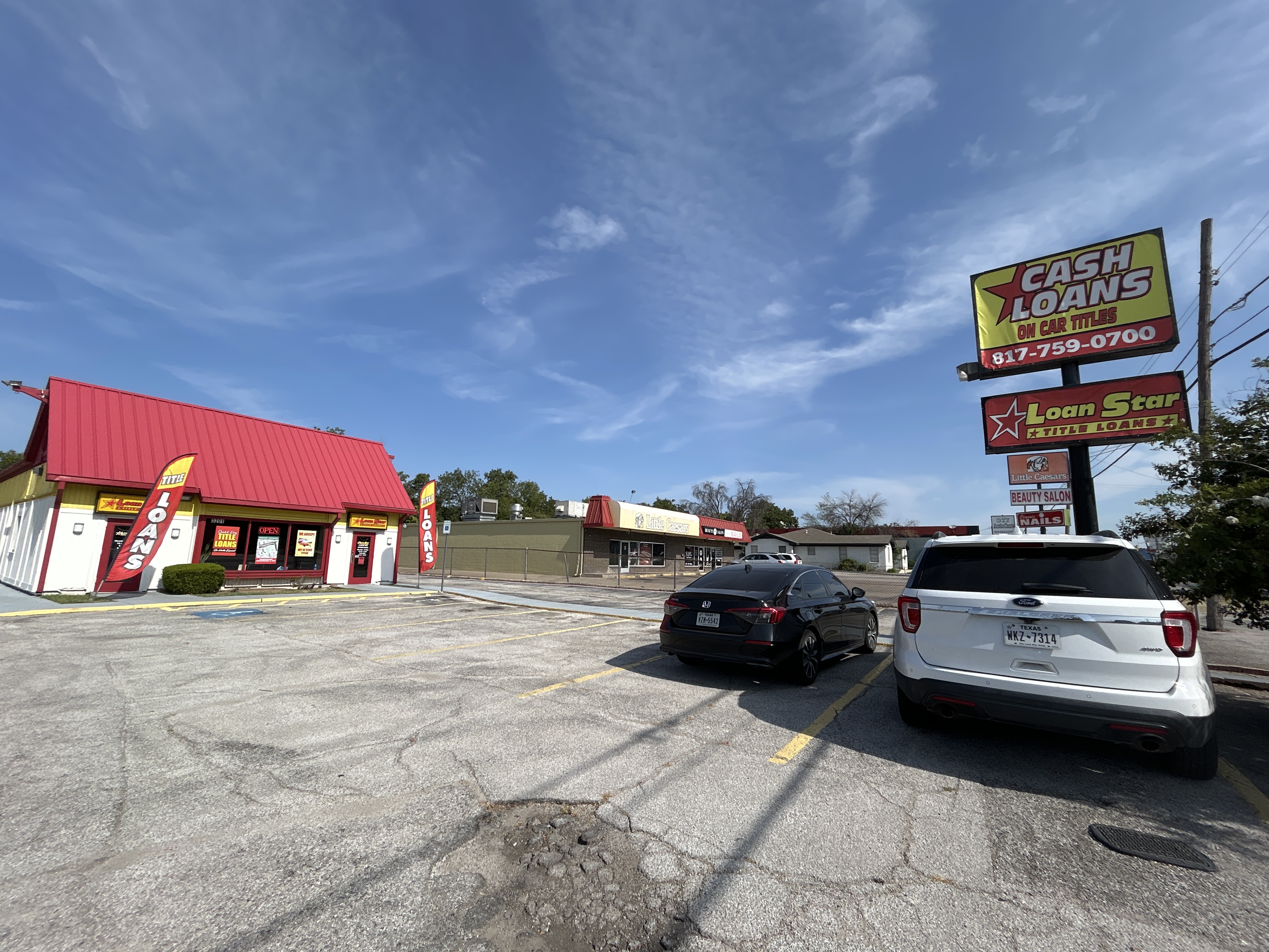 3201 Denton Highway, Haltom City