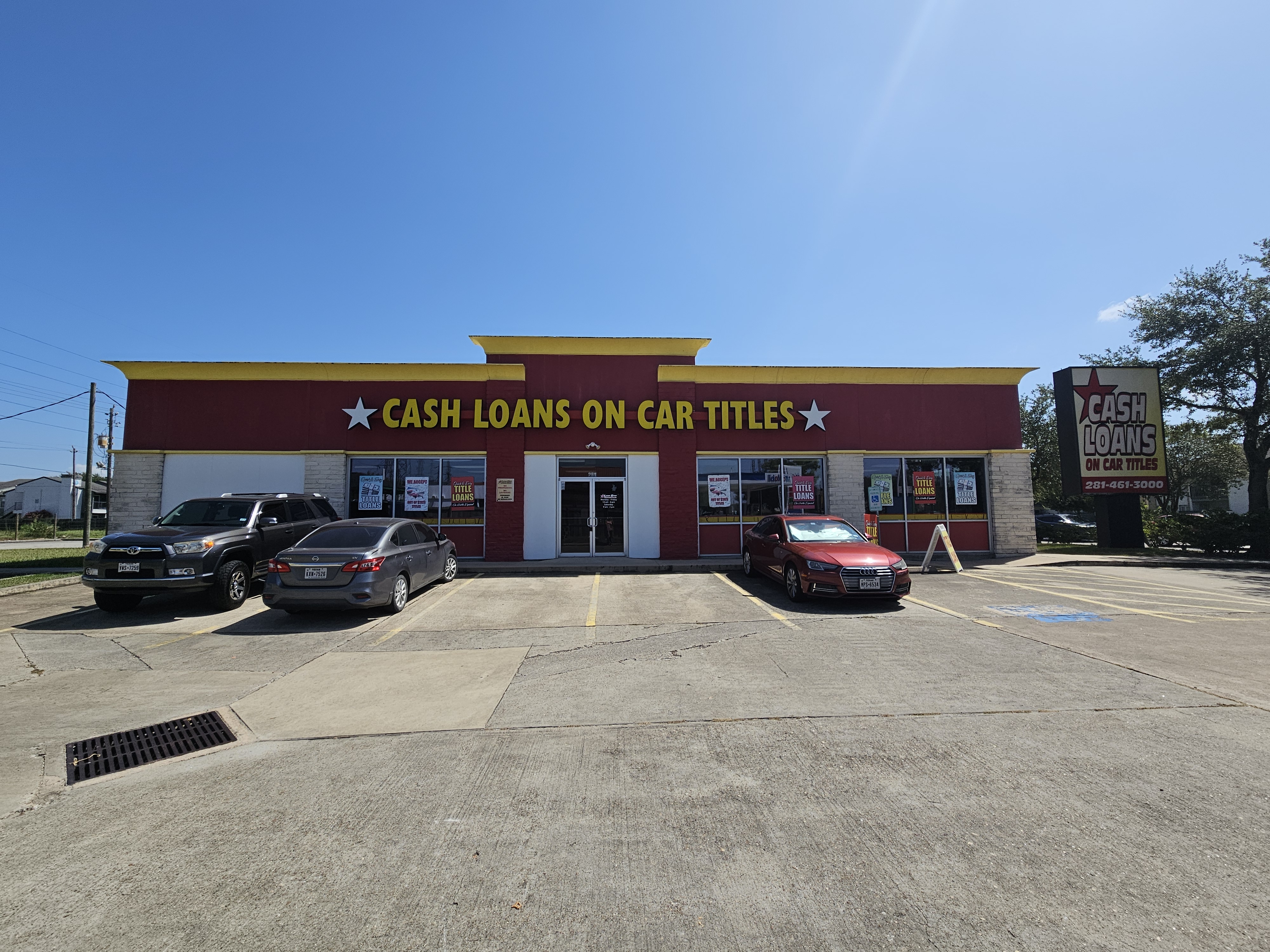 251 El Dorado Boulevard, Webster