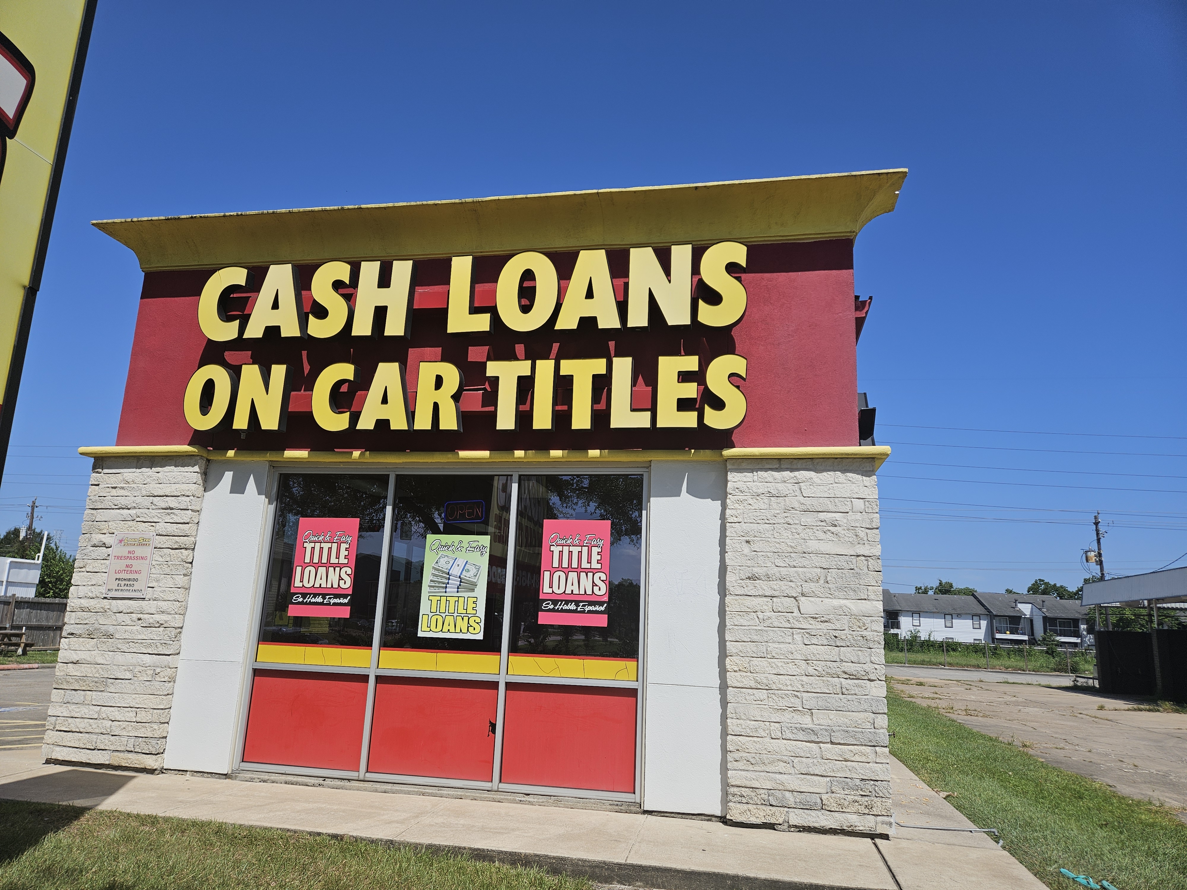 251 El Dorado Boulevard, Webster